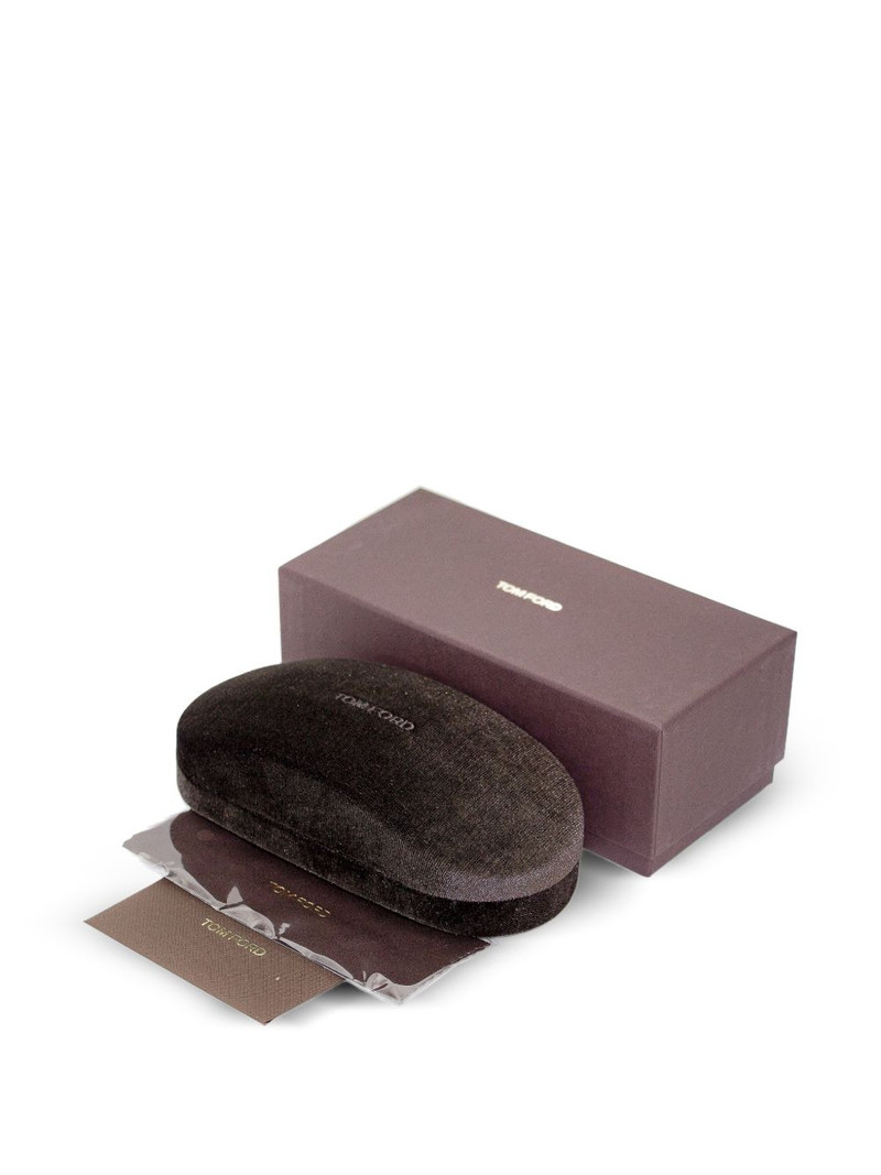 rectangle stepped bridge sunglasses 3