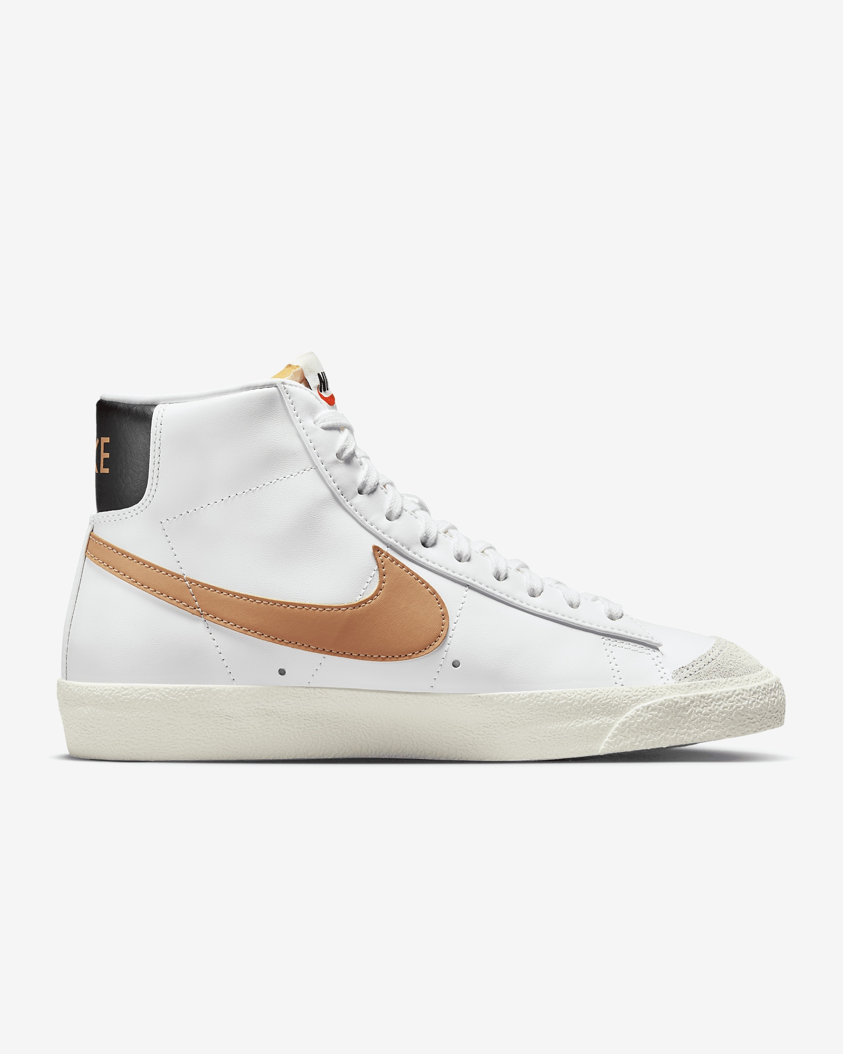 Nike Men's Blazer Mid '77 Vintage Shoes - 3