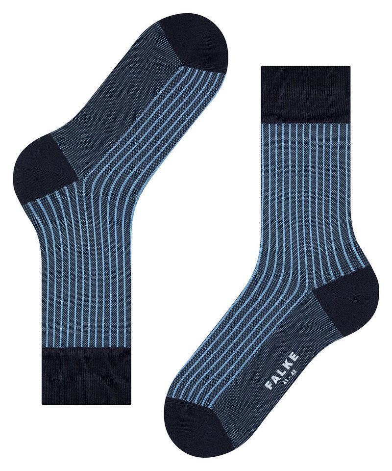 Oxford Stripe Men Socks 5