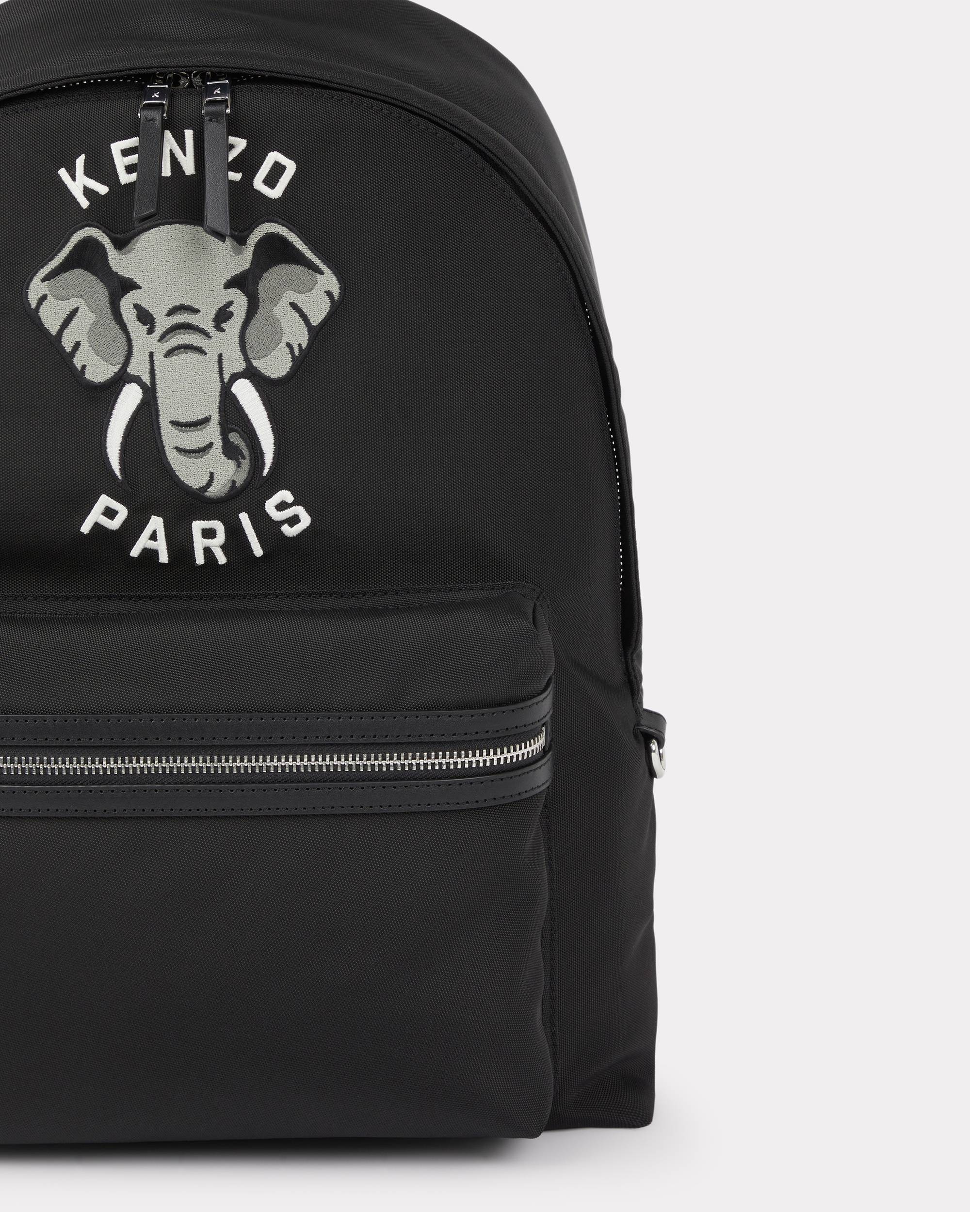 'KENZO Varsity' embroidered rucksack - 3