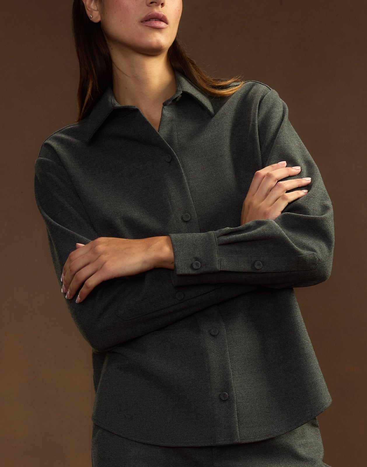 Wellesley Flannel Shirt - 3