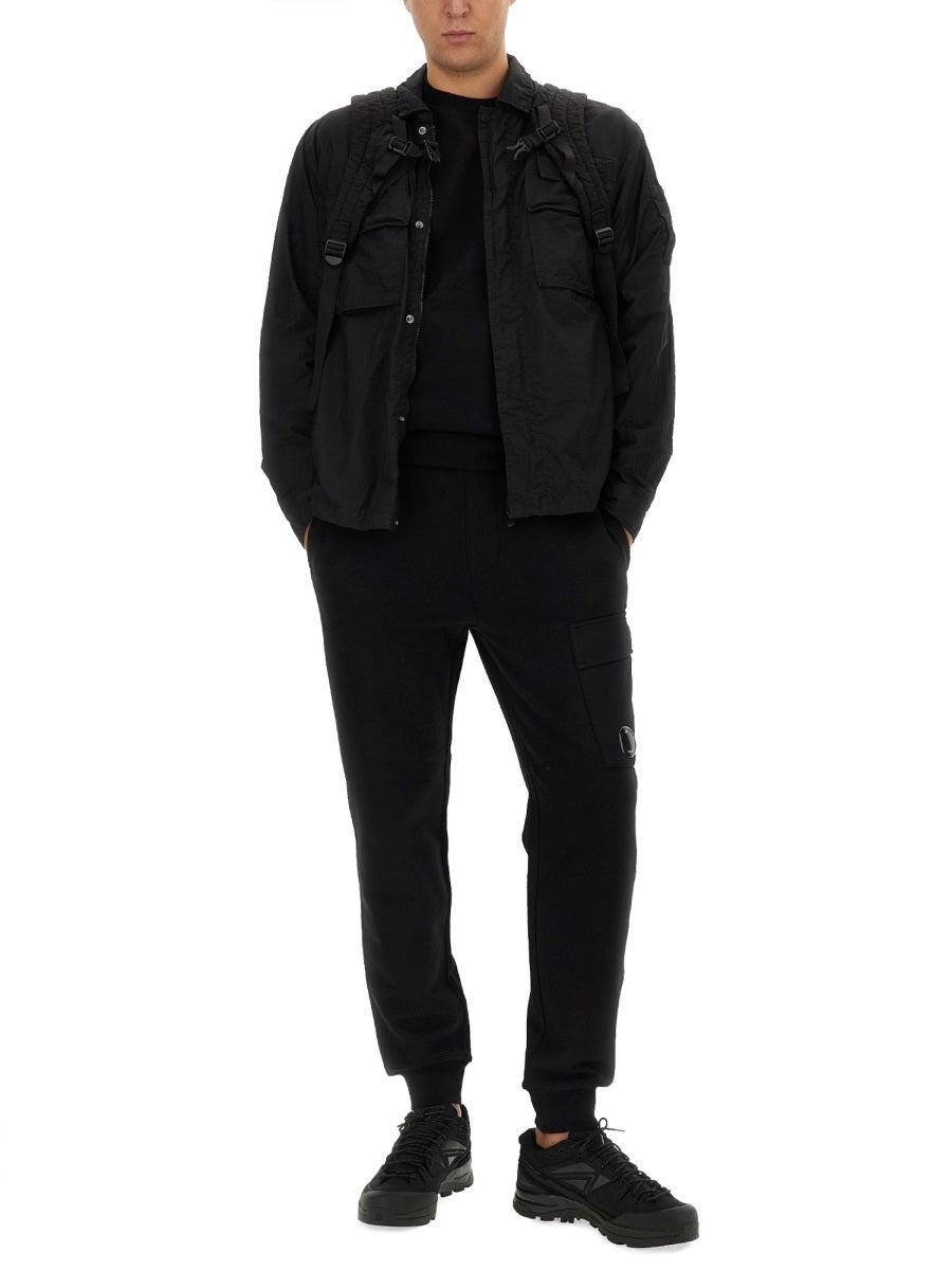 C.P. Company Men Shirt With Logo - 2