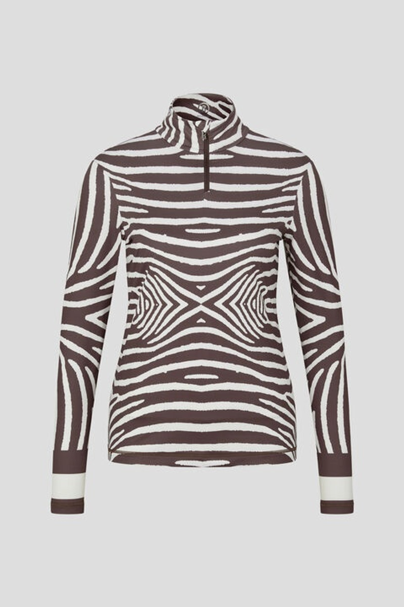 Beline First layer in Brown/Off-white 1