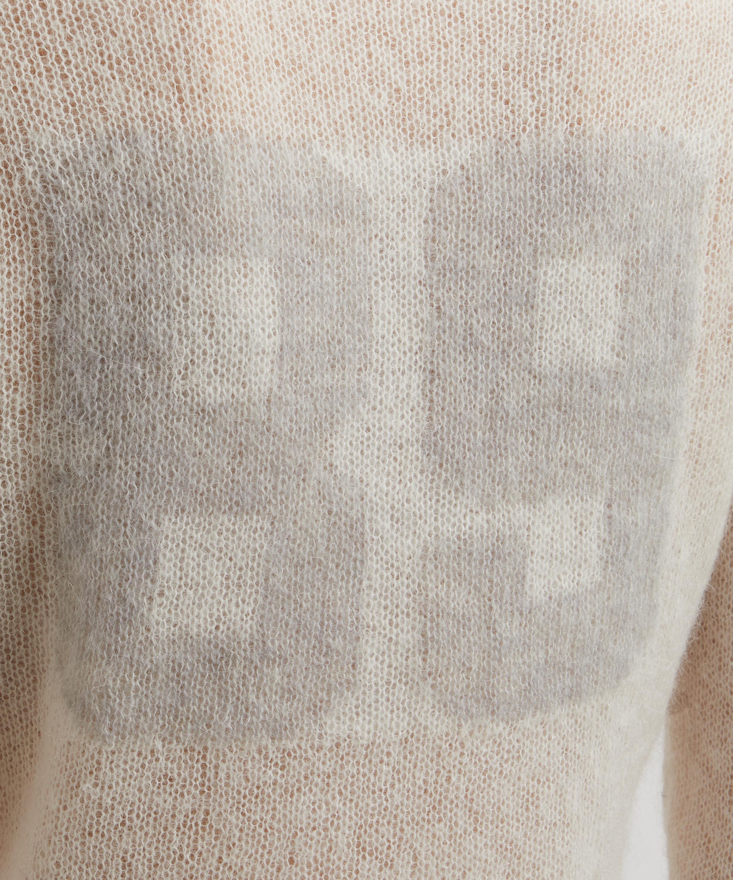 Fine Champions Knitted Jumper - 5