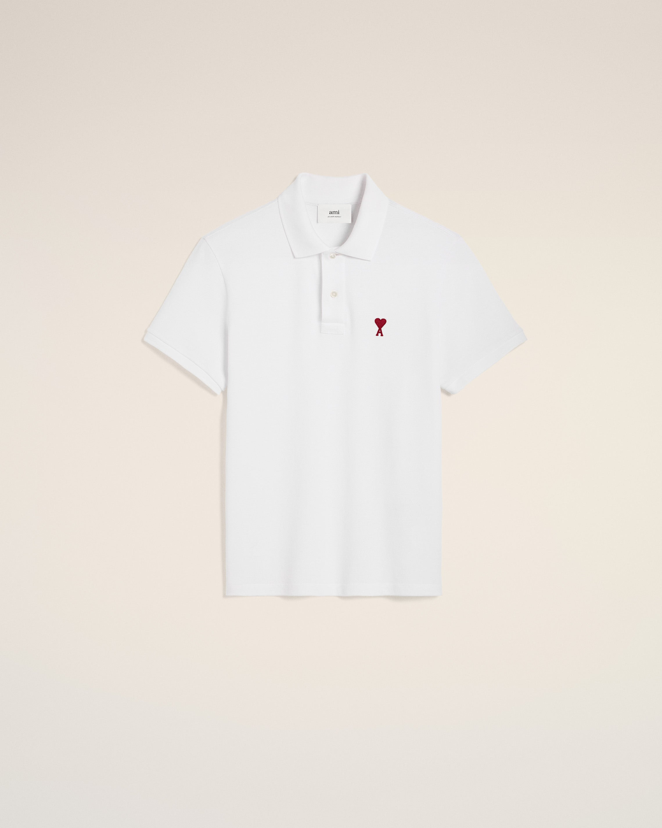 AMI DE COEUR POLO SHIRT - 7