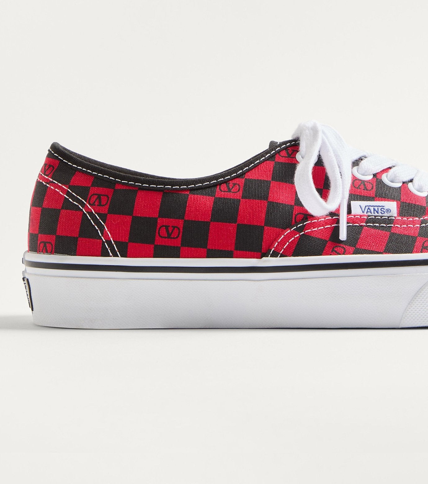 VANS_VLOGO CHECKERBOARD - 5