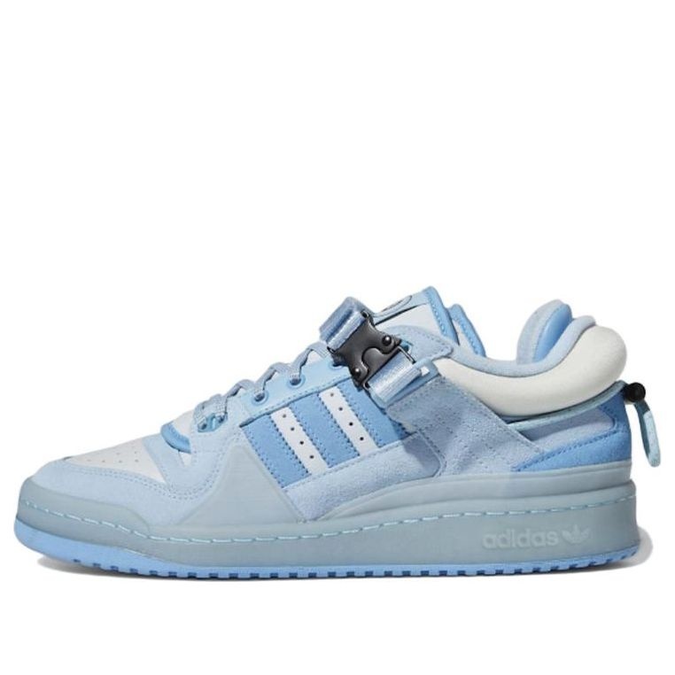 adidas Bad Bunny x Forum Buckle Low 'Blue Tint' GY9693 - 1