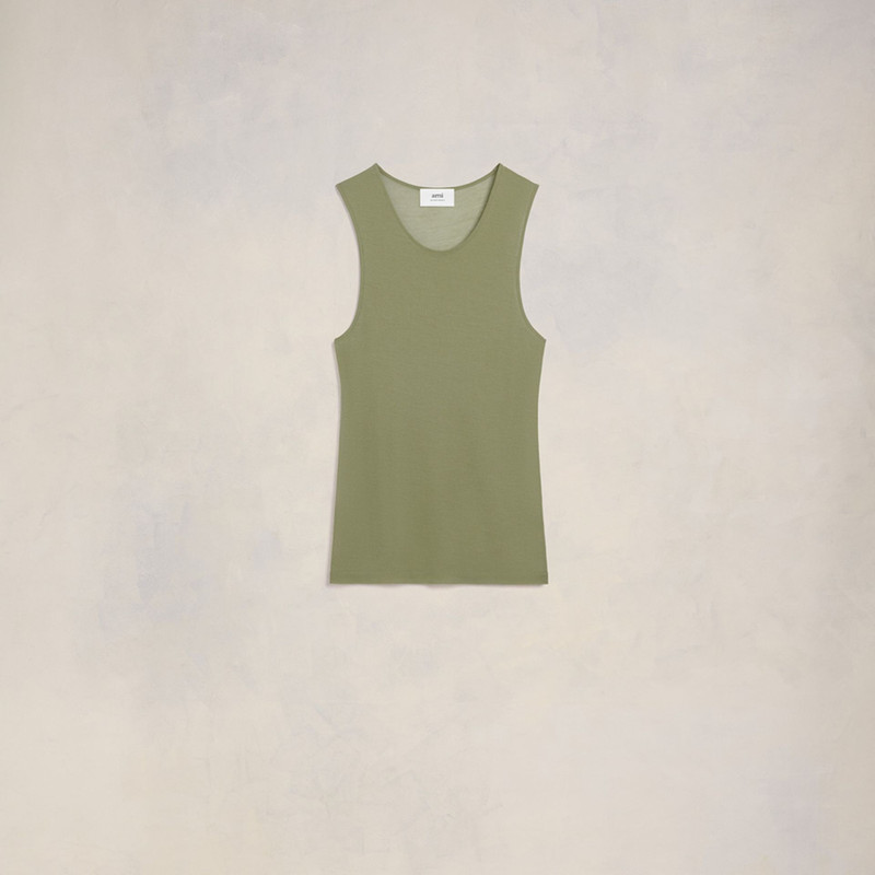 AMI Paris Tanktop outlook