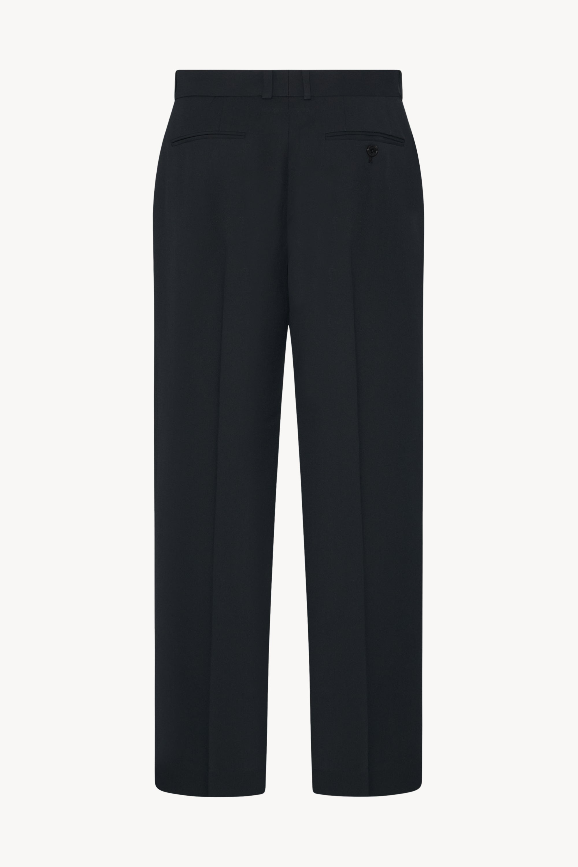 Relian Pant in Viscose and Silk - 2