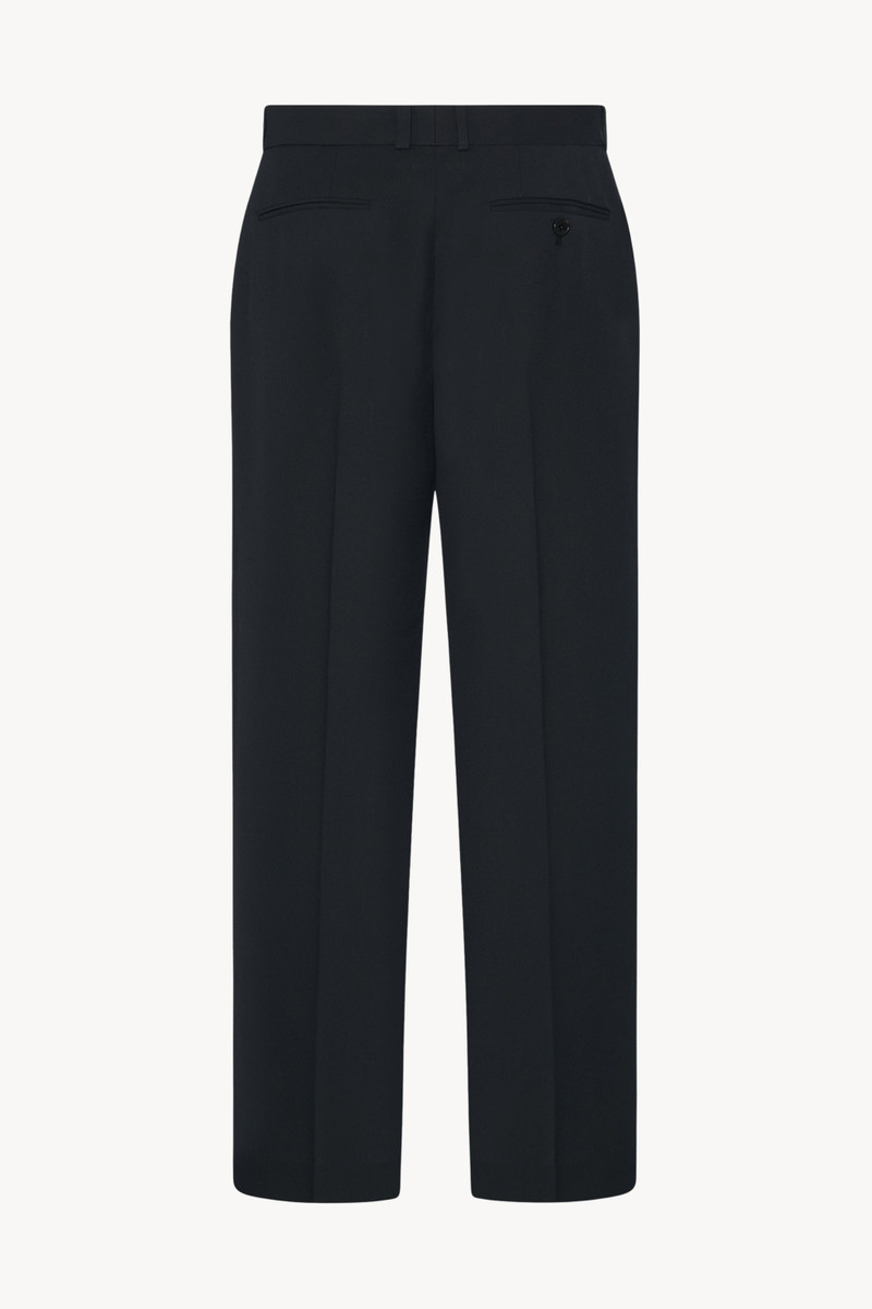 The Row Relian Pant in Viscose and Silk outlook