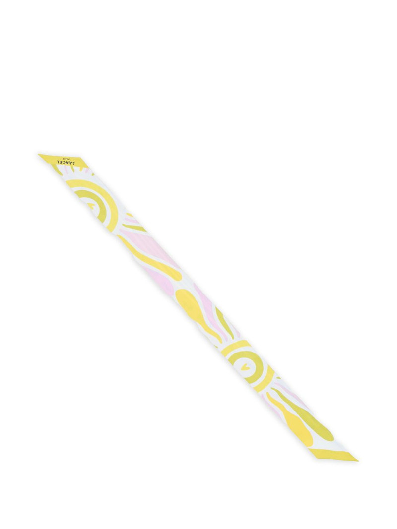 LANCEL Sunrise headband outlook