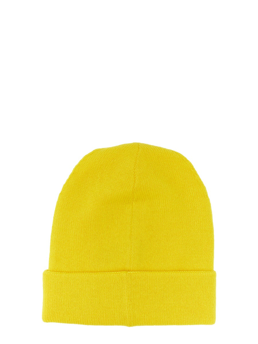 Alexander Mcqueen Men Hat With Logo - 2