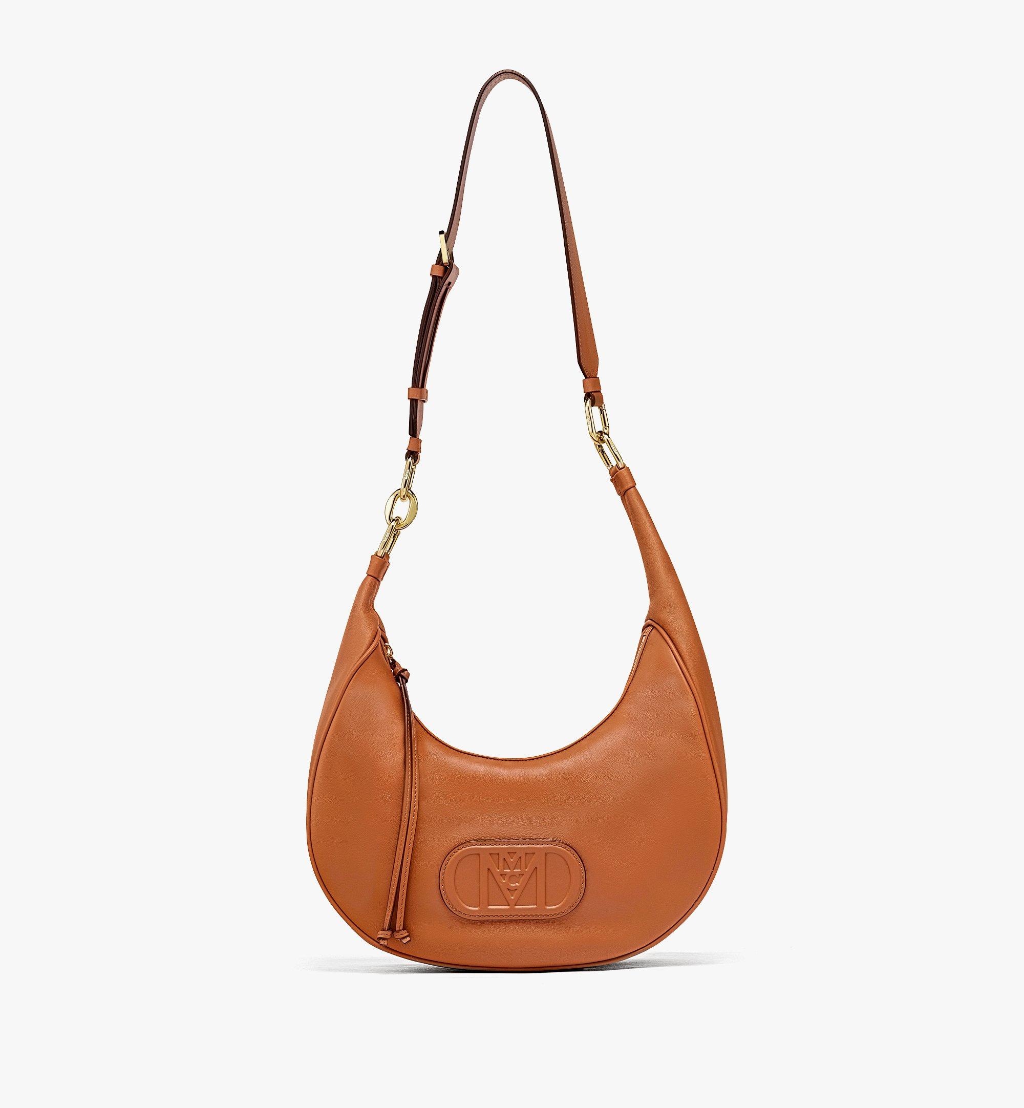 Mode Travia Hobo Bag in Spanish Nappa Leather - 6