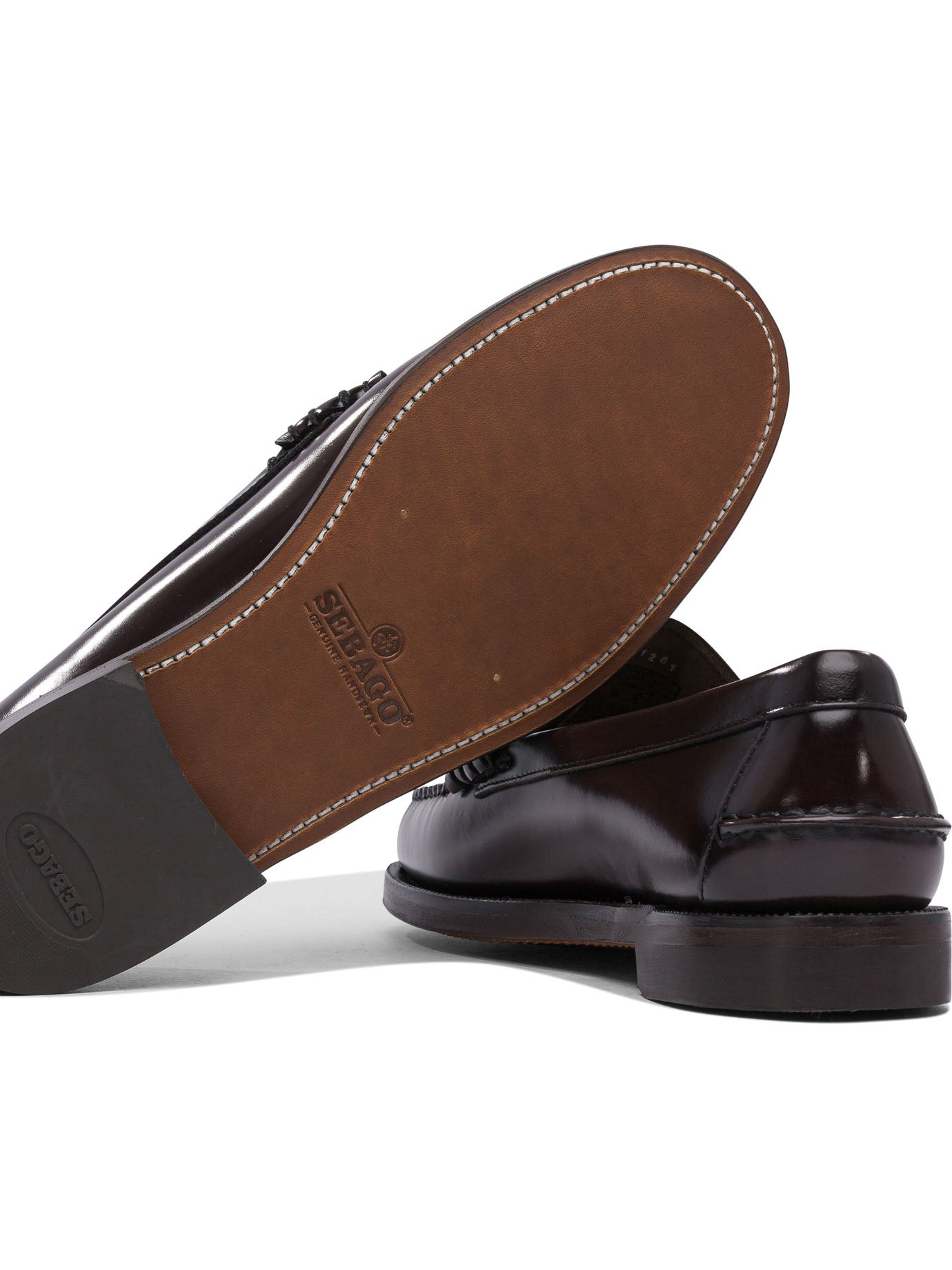 Sebago "classic Dan" Loafers - 5
