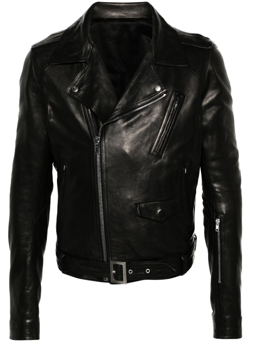 Lukes Stooges leather jacket - 1