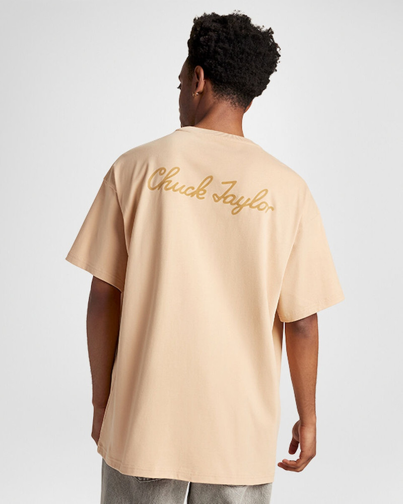 Go-To Loose Fit Sneaker Patch T-Shirt 3