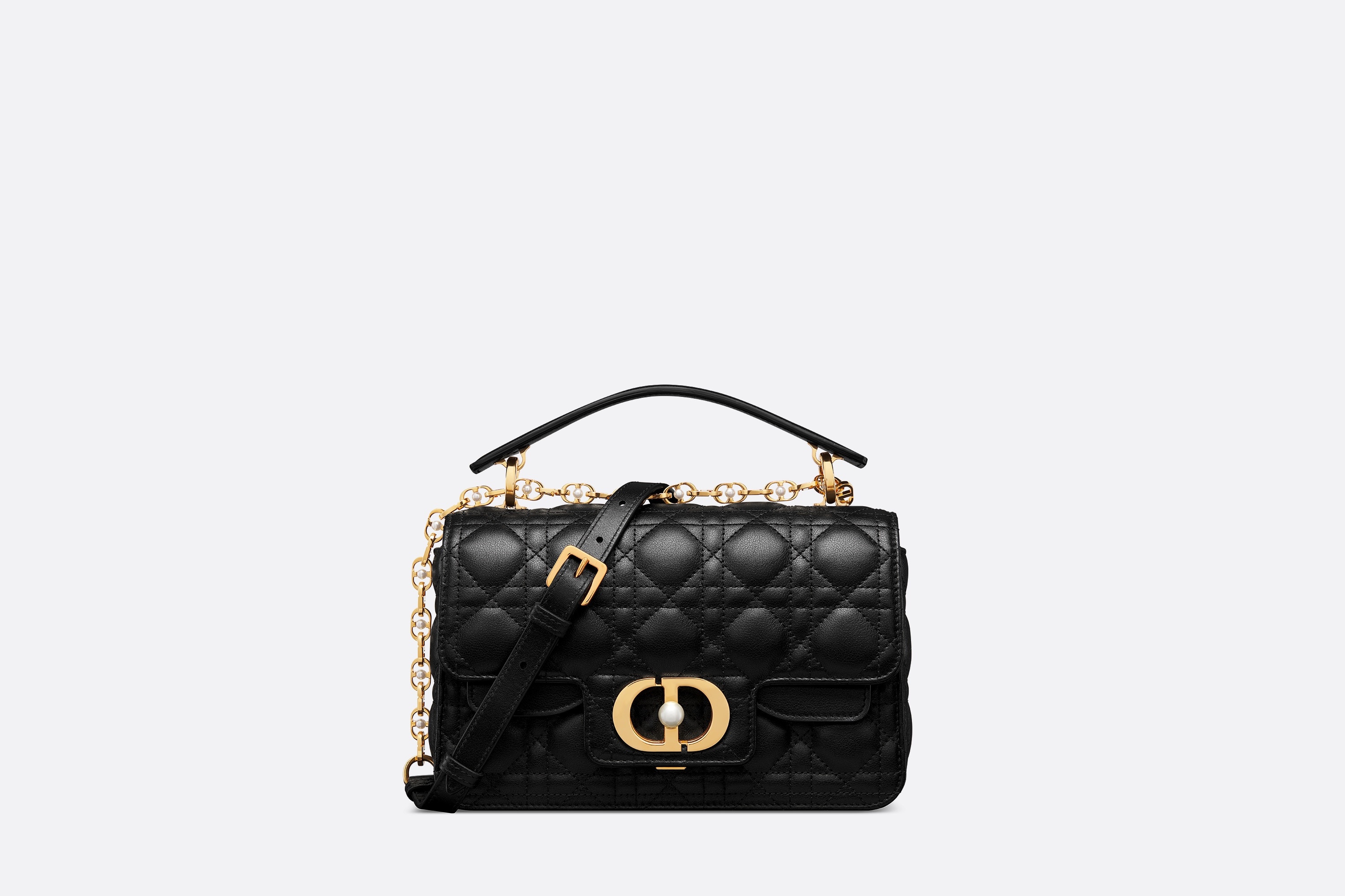 Small Dior Jolie Top Handle Bag - 1