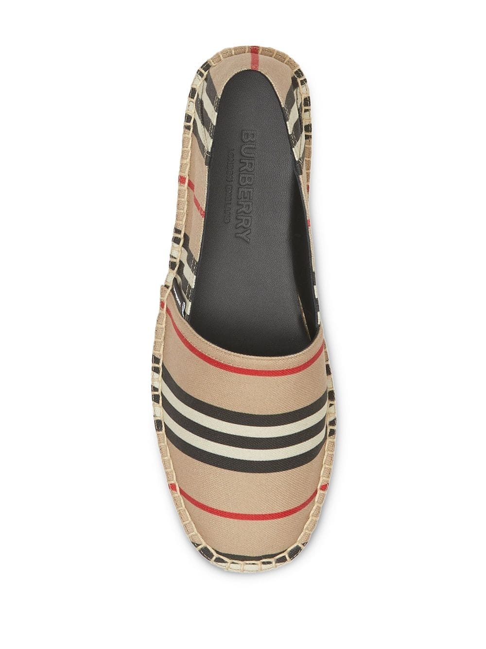 Icon Stripe espadrilles - 4