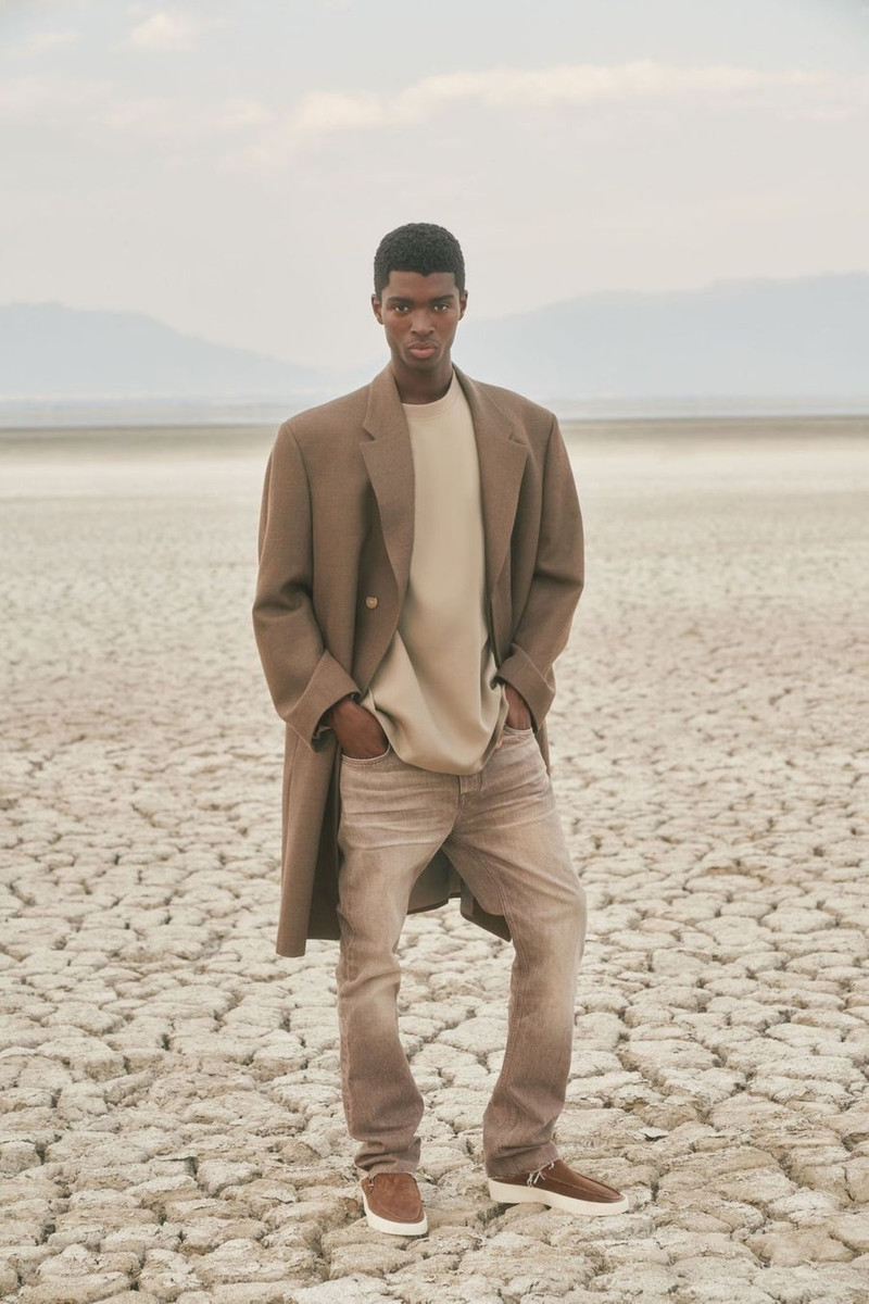 Fear of God 7th Collection Denim outlook