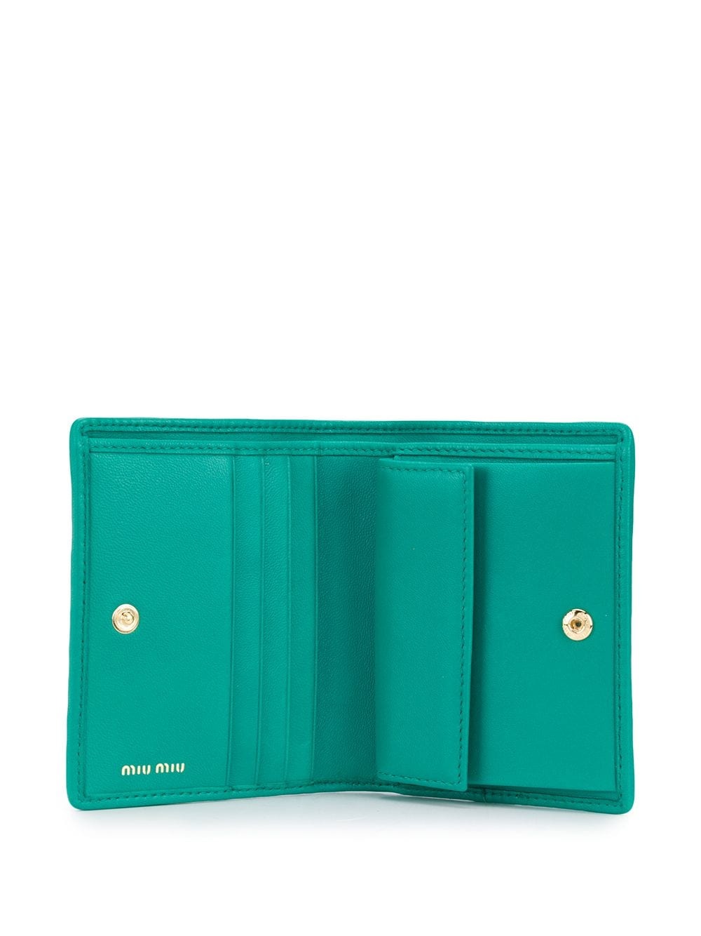 matelassé wallet - 3