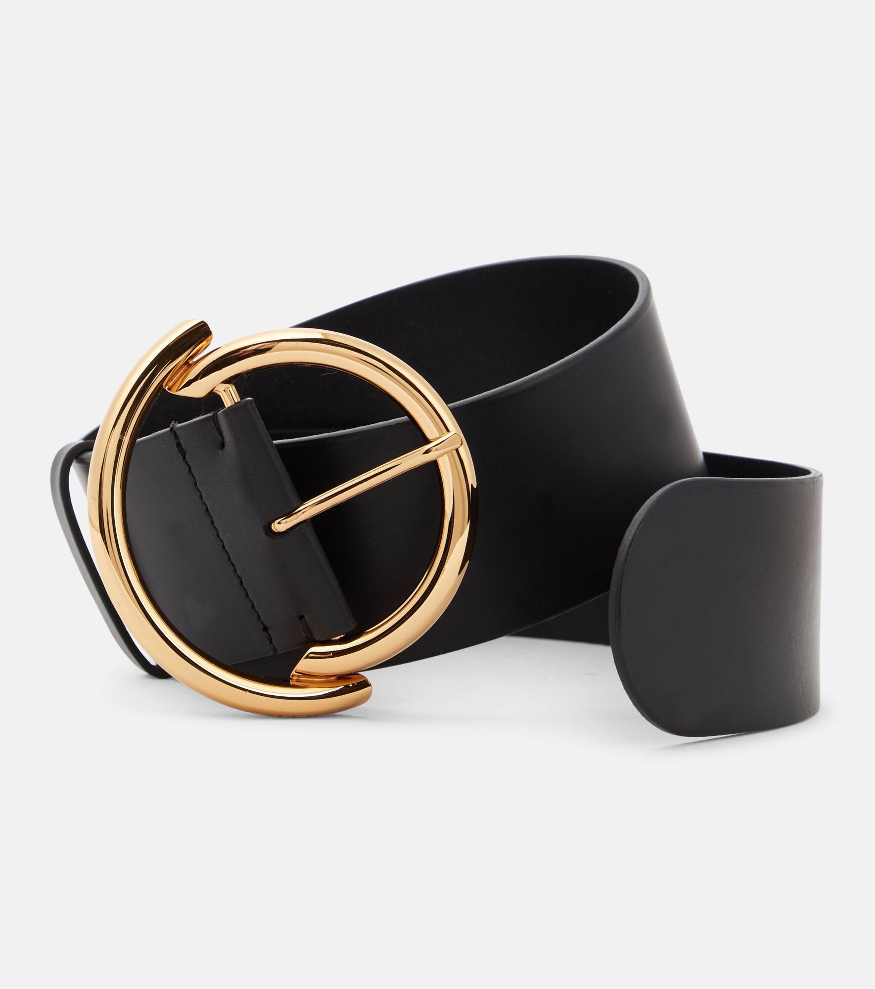 Leather belt - 3