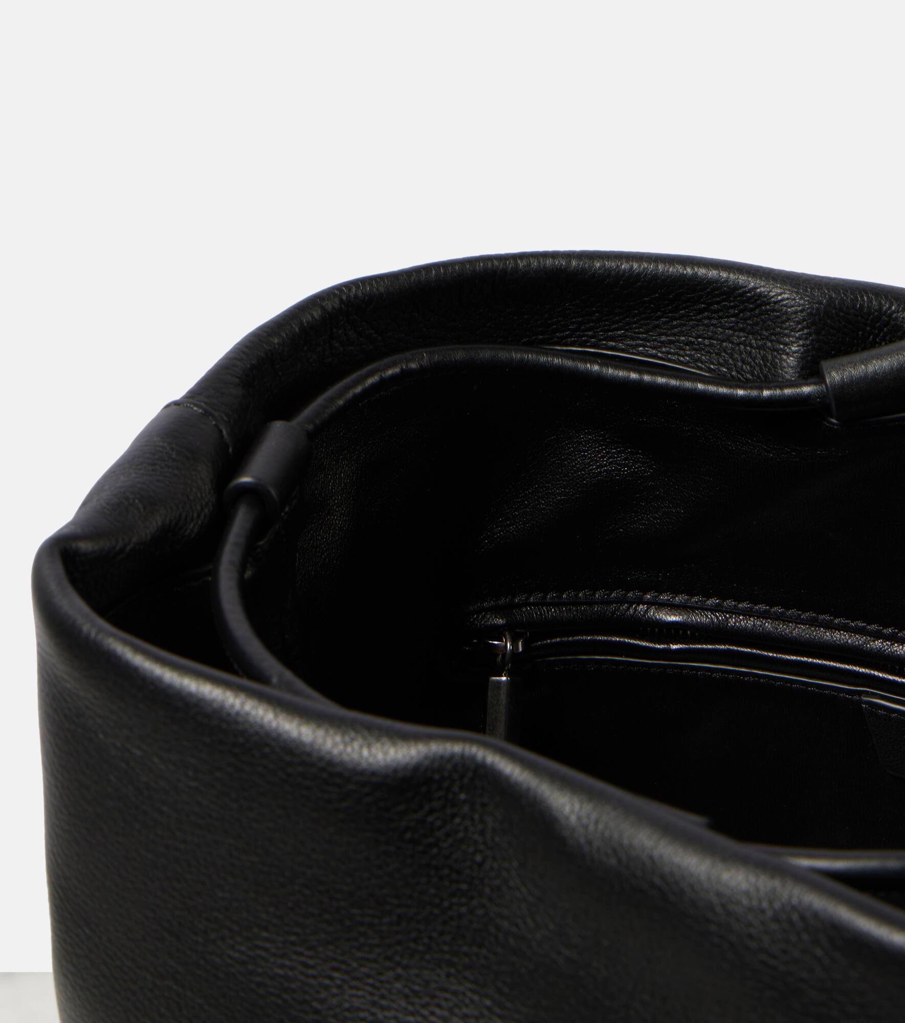 Joe leather backpack - 3