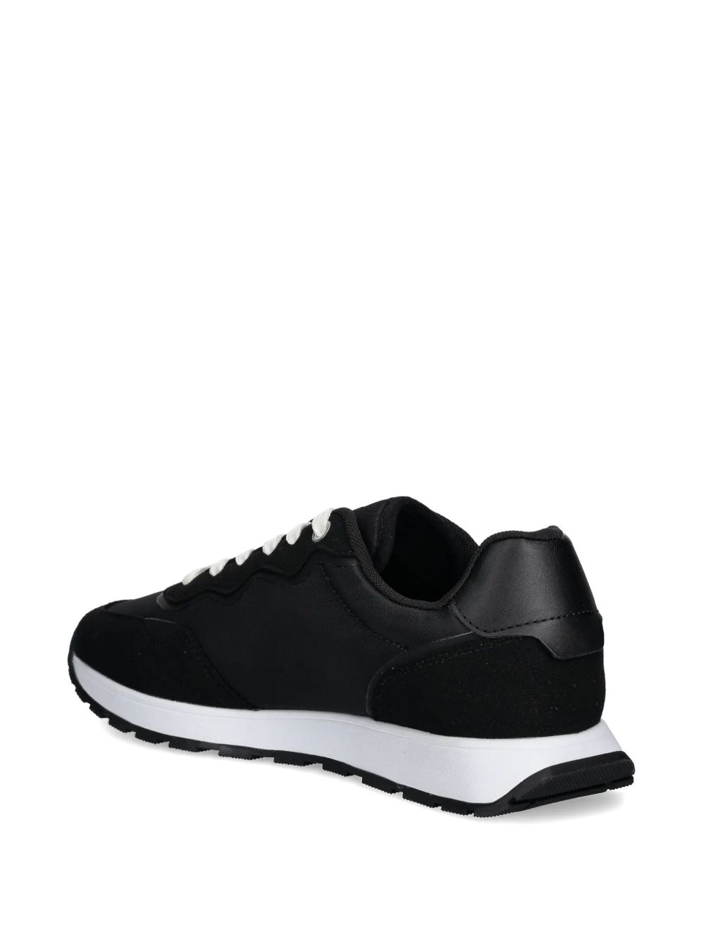 logo-print sneakers - 3