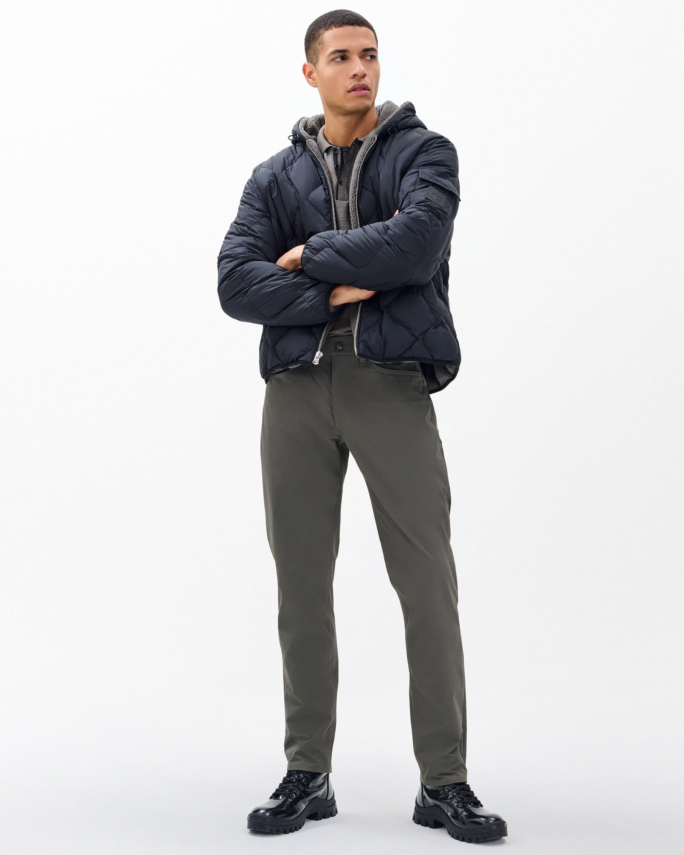 Fit 3 Nylon-Blend Pants - 2