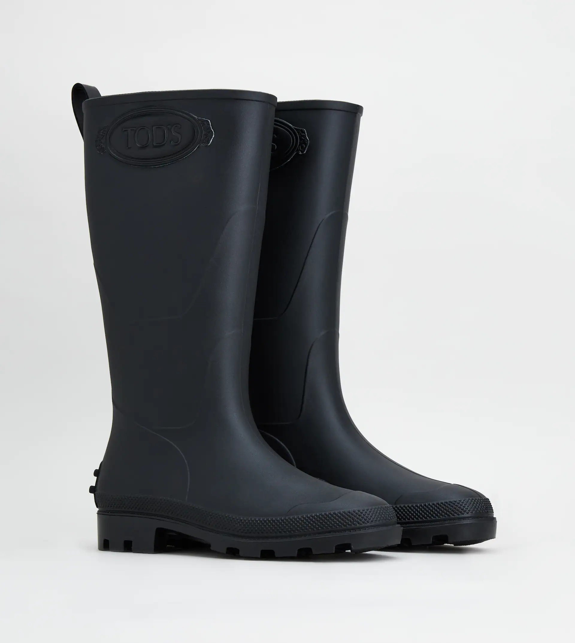 RAIN BOOTS - BLACK - 2