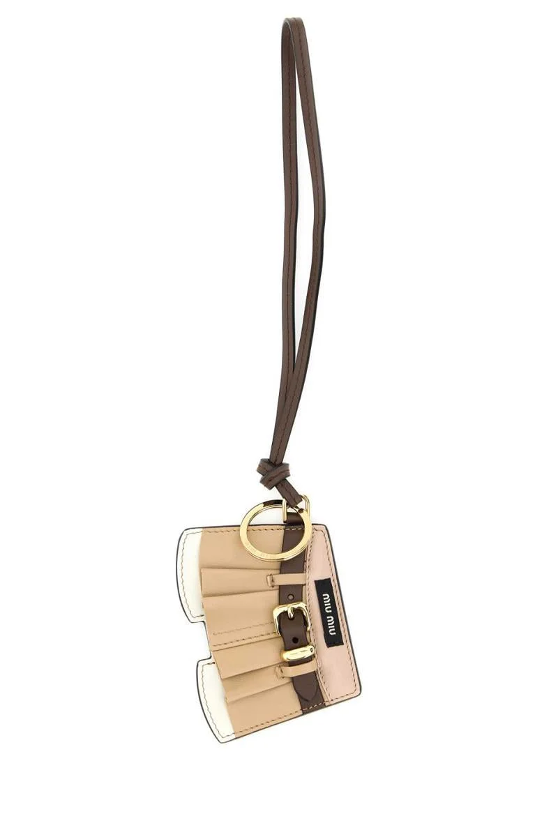 Miu Miu Key Tag - 1