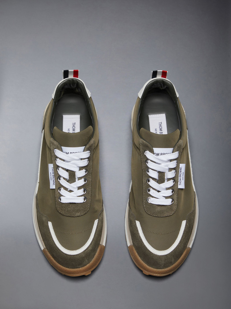 Tech Nylon Alumni Trainer 5