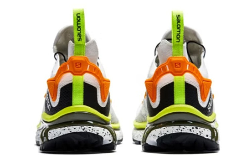 SALOMON Salomon XT-Rush 'White Neon Green' 415166 / L41516600 outlook