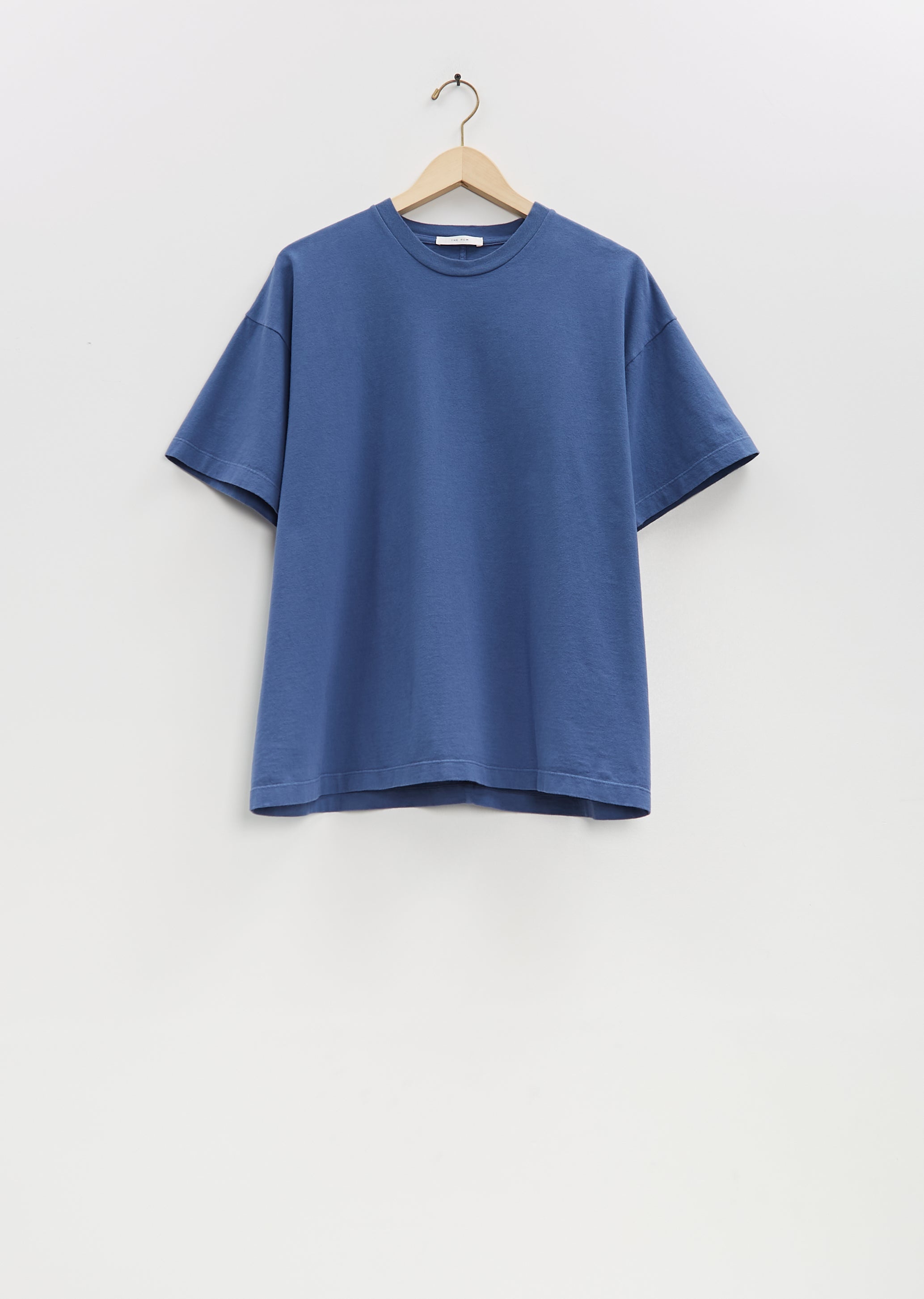 【関税&送料込】The Row The Row Lavinia T-Shirt THE ROW Lavinia Oversized T-Shirt - Bergdorf Goodman