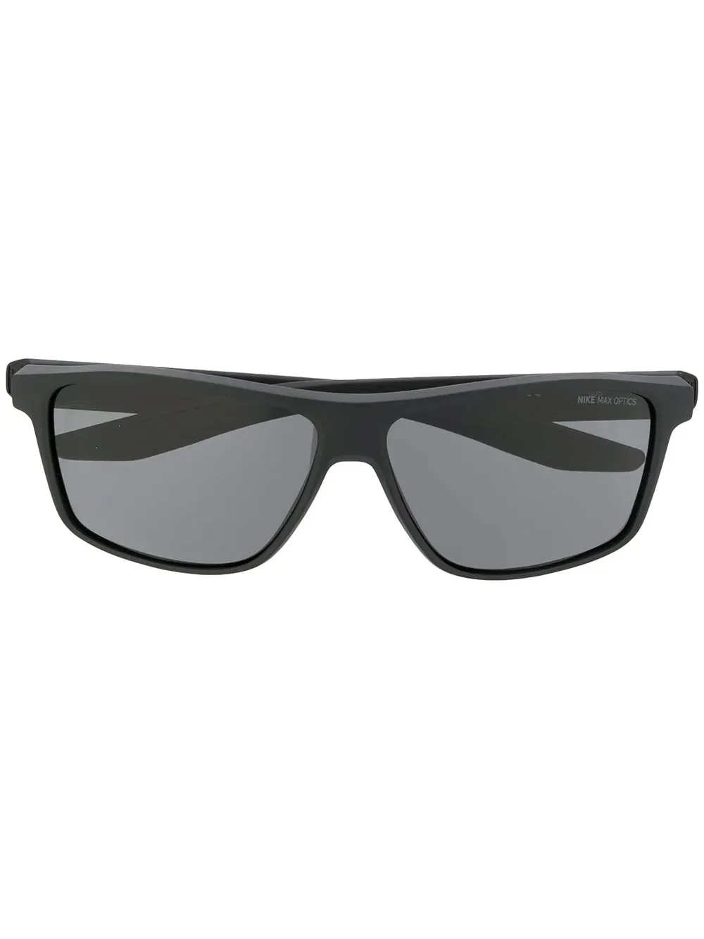 square-frame sunglasses - 1