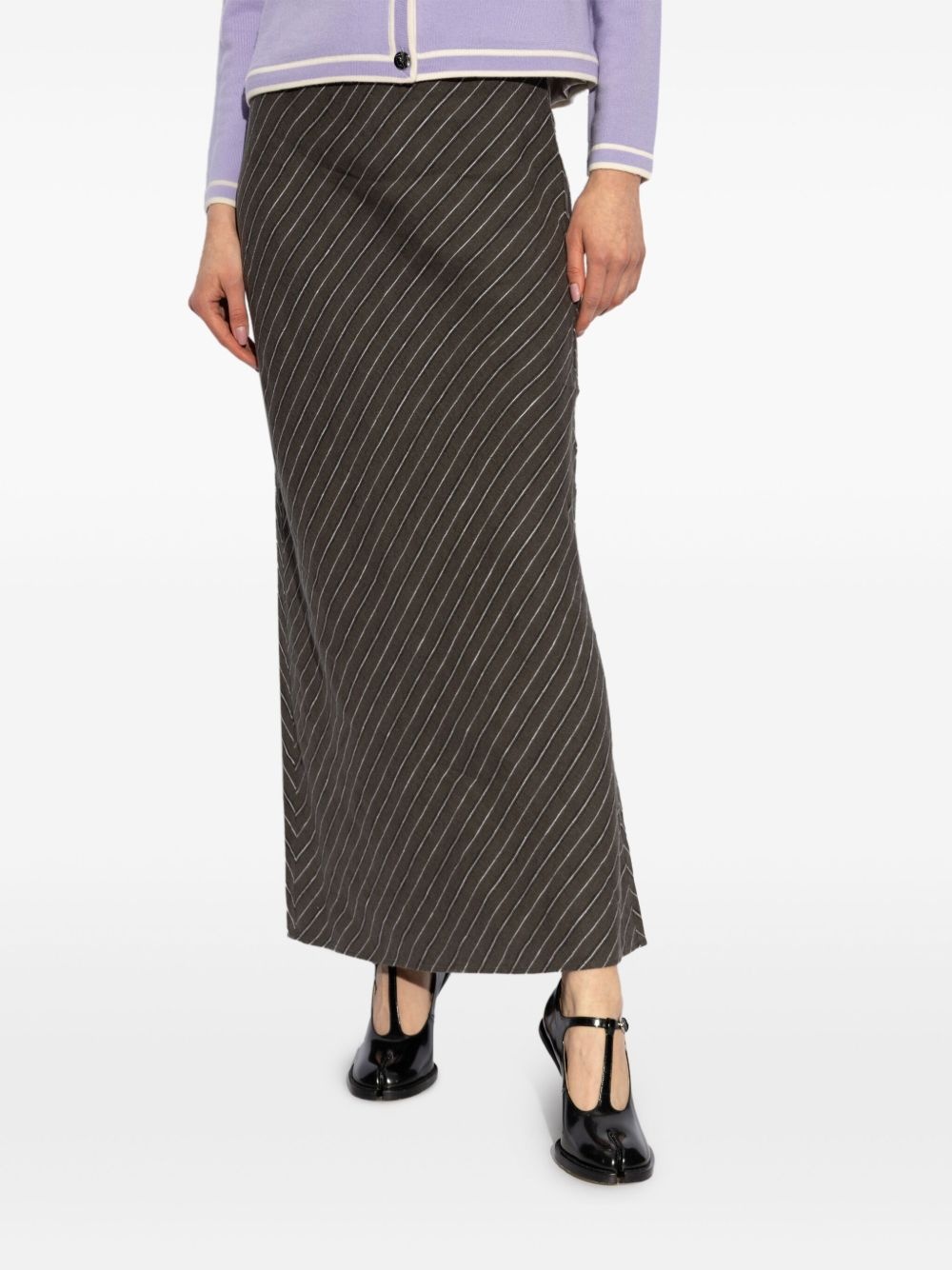 Saagneta maxi skirt - 3
