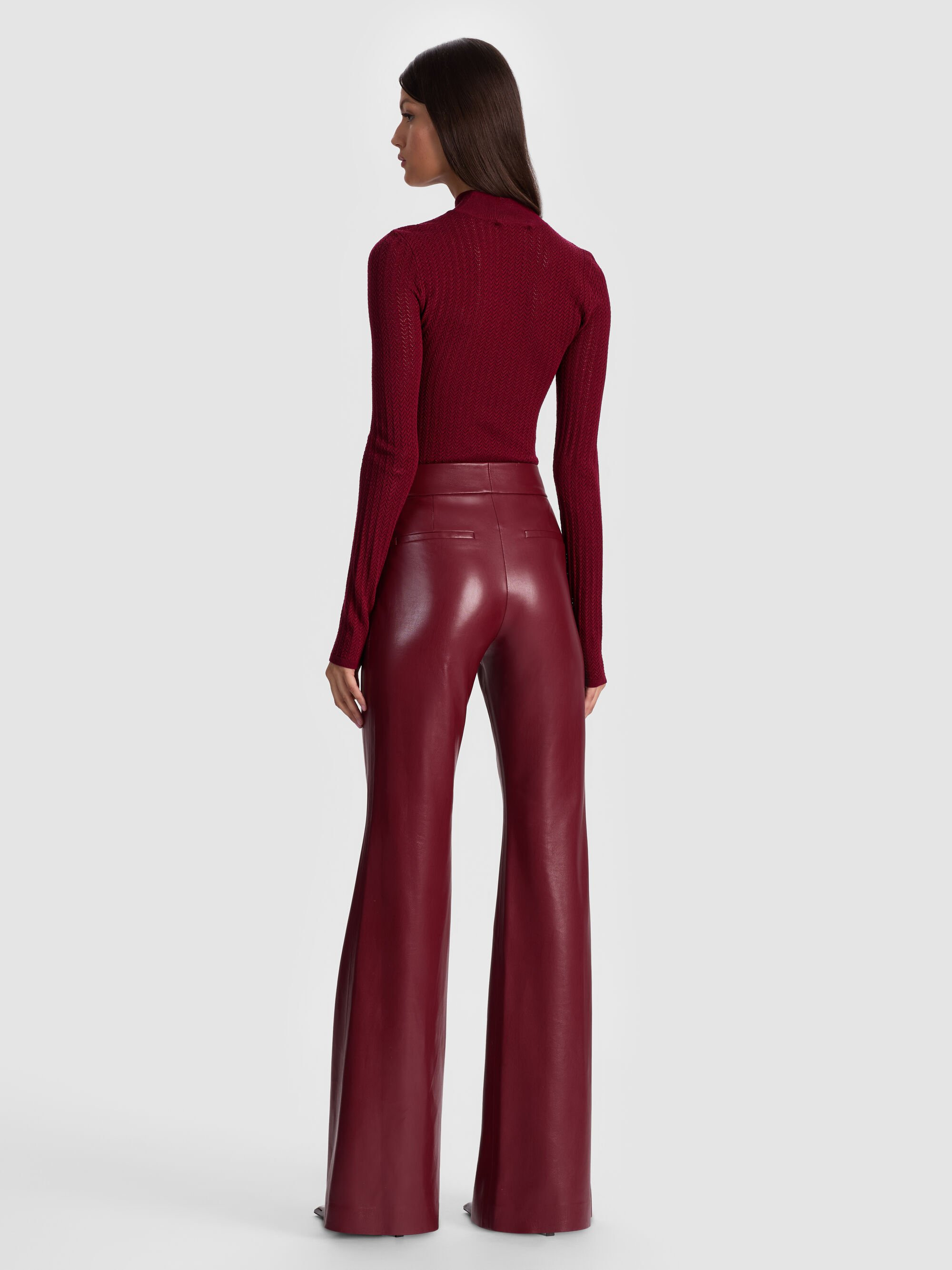 ANDREW VEGAN PANT - 4