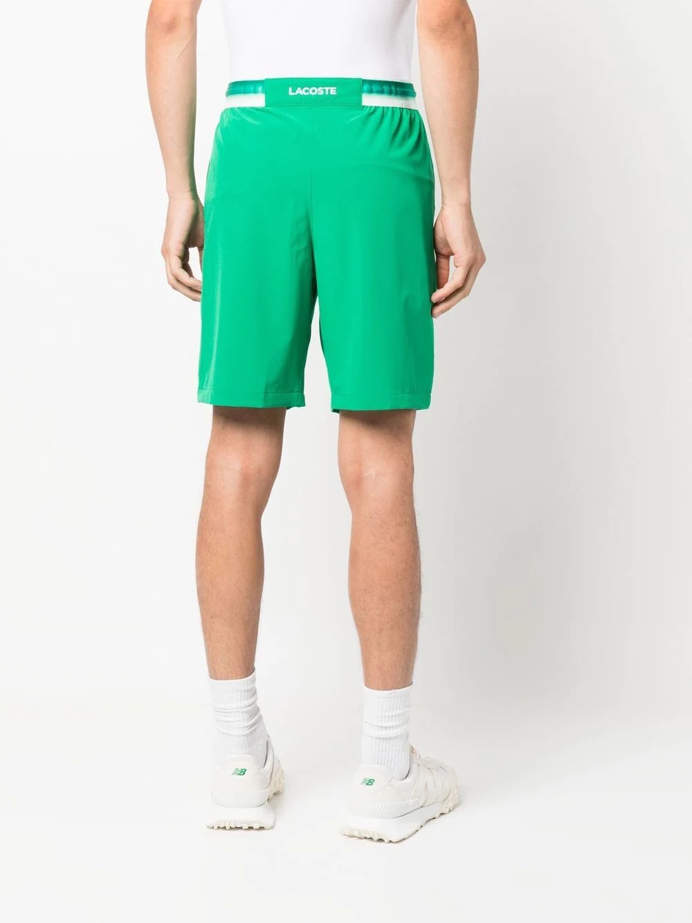 Noavk track shorts - 4