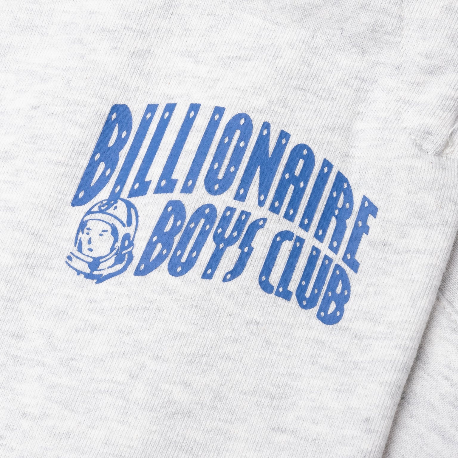 BB SMALL ARCH SWEATPANTS - H. GREY - 4