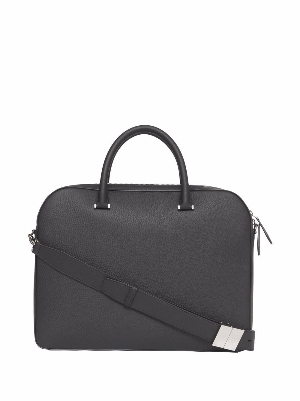 Olympia grained briefcase - 2