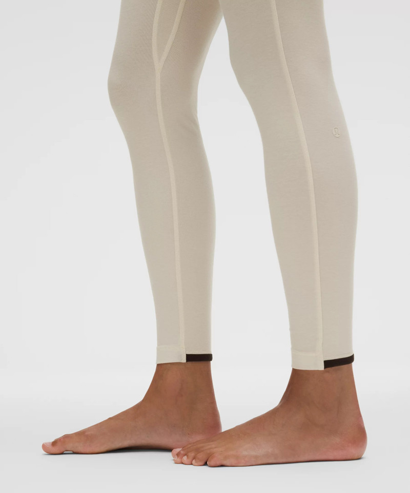 Wool-Blend Base Layer Tight 28" 6