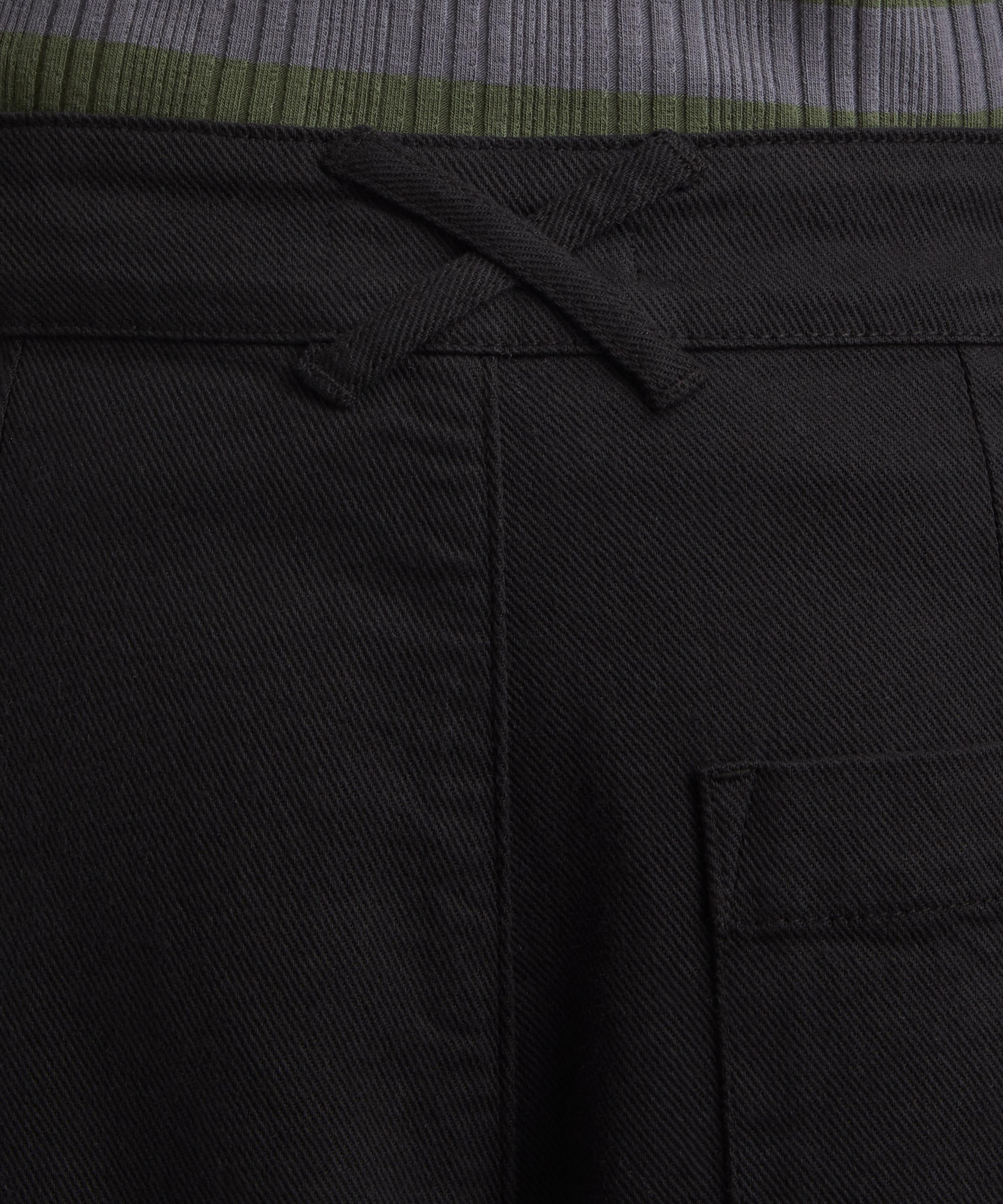 Earth Deadbeat Wide-Leg Trousers - 5
