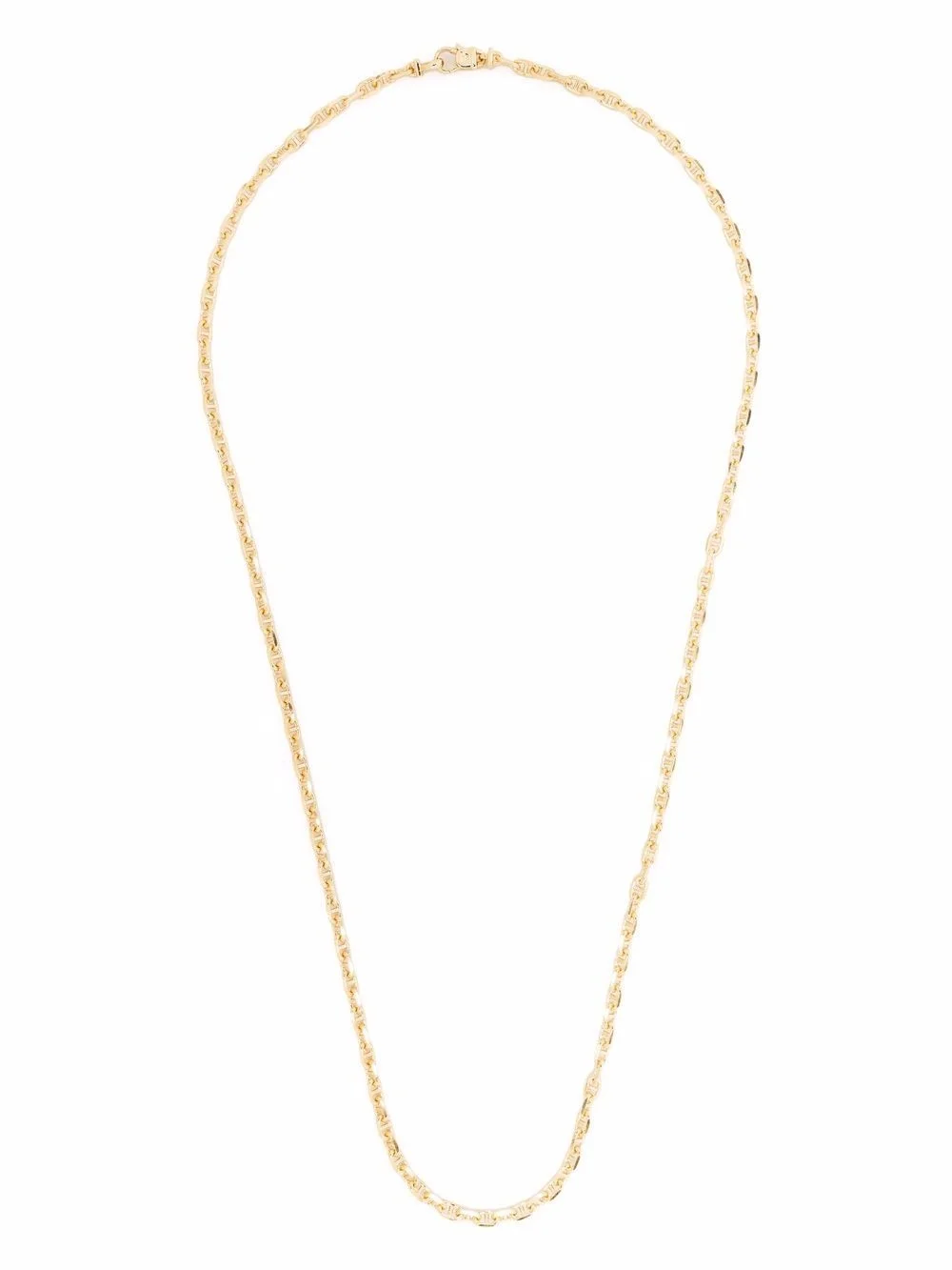 cable chain necklace - 1