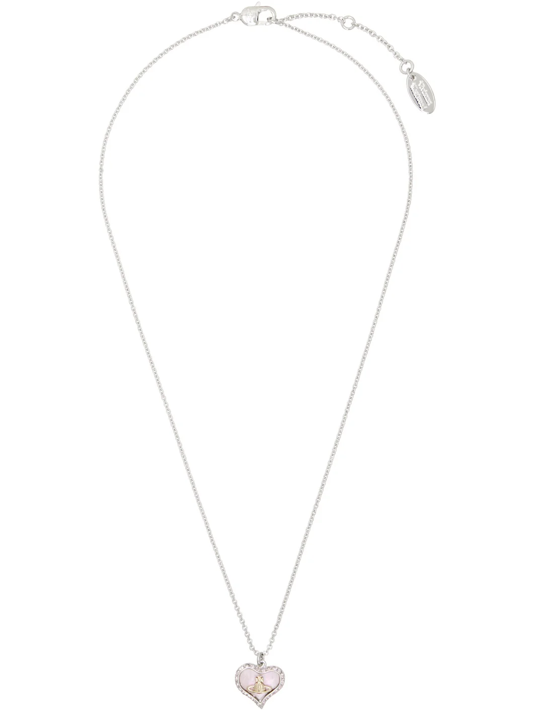 Petra Pendant Necklace - 1