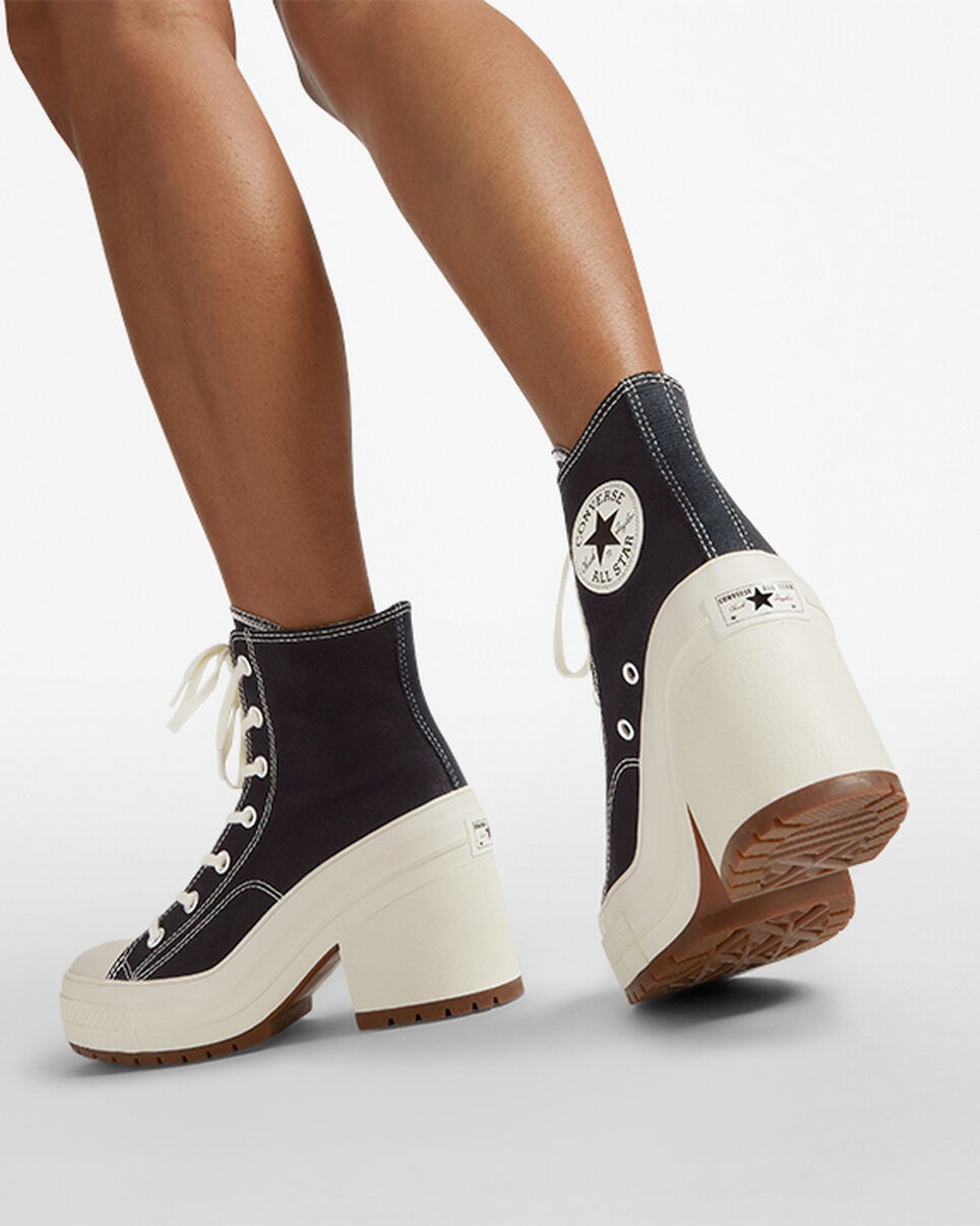 Chuck 70 De Luxe Heel - 11