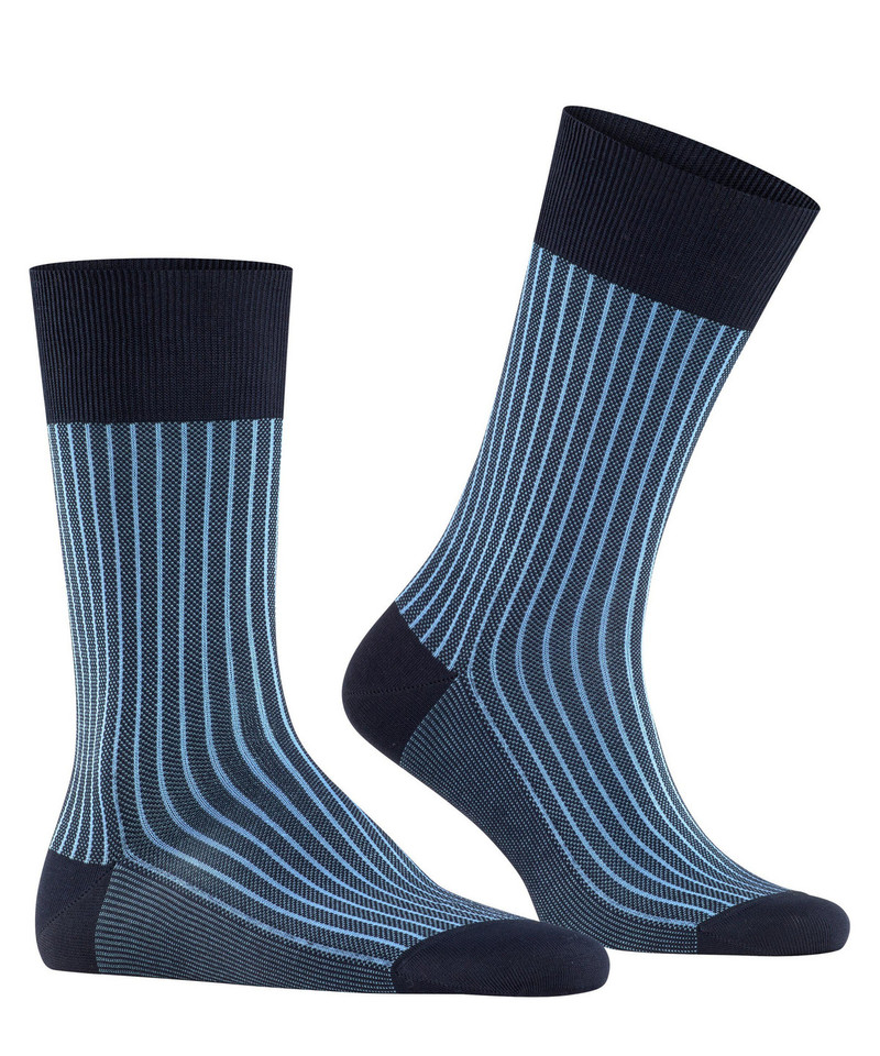 Oxford Stripe Men Socks 3