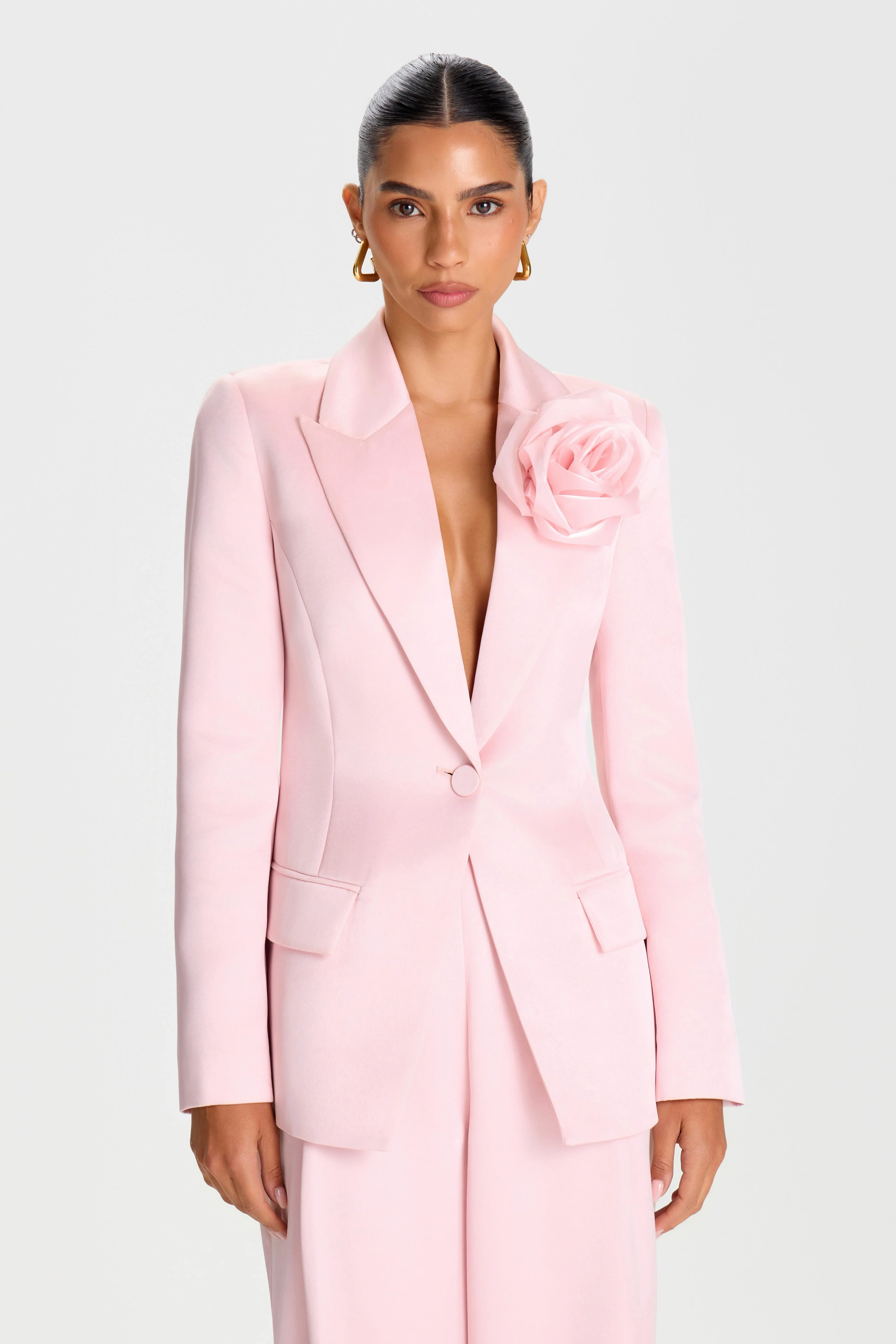 Marni Pink Blazer - 1