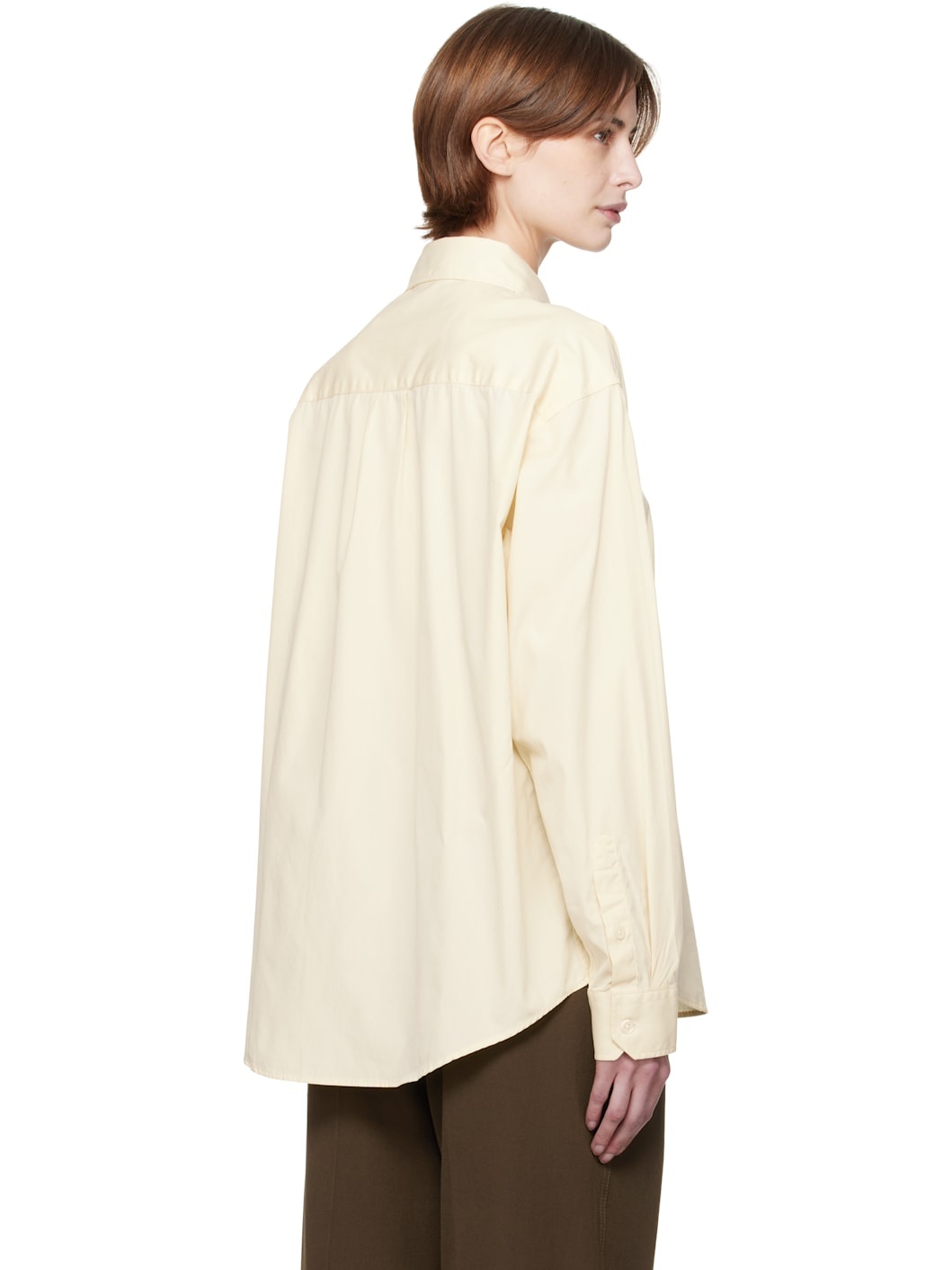 Yellow Executive Shirt - 3
