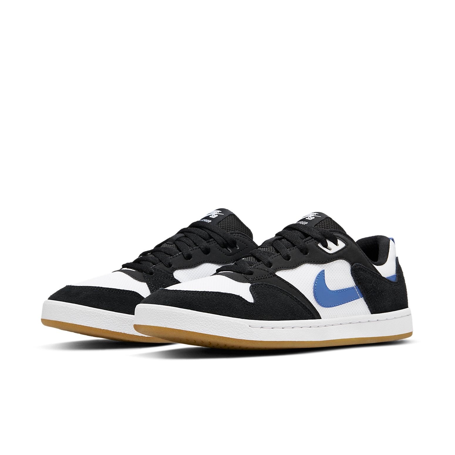 Nike Alleyoop SB 'White Team Royal' CJ0882-104 - 3