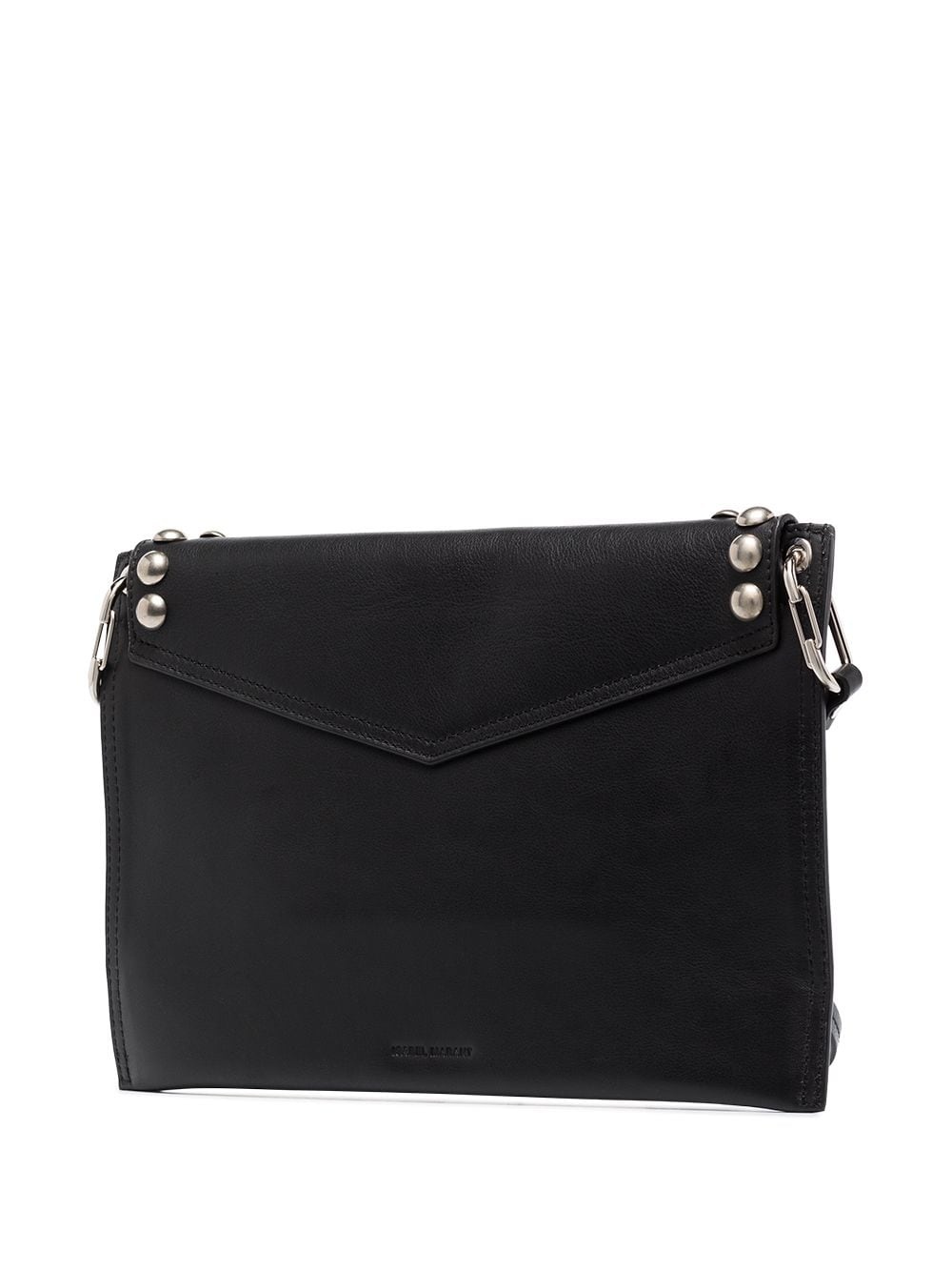 Tryne studded leather shoulder bag - 3