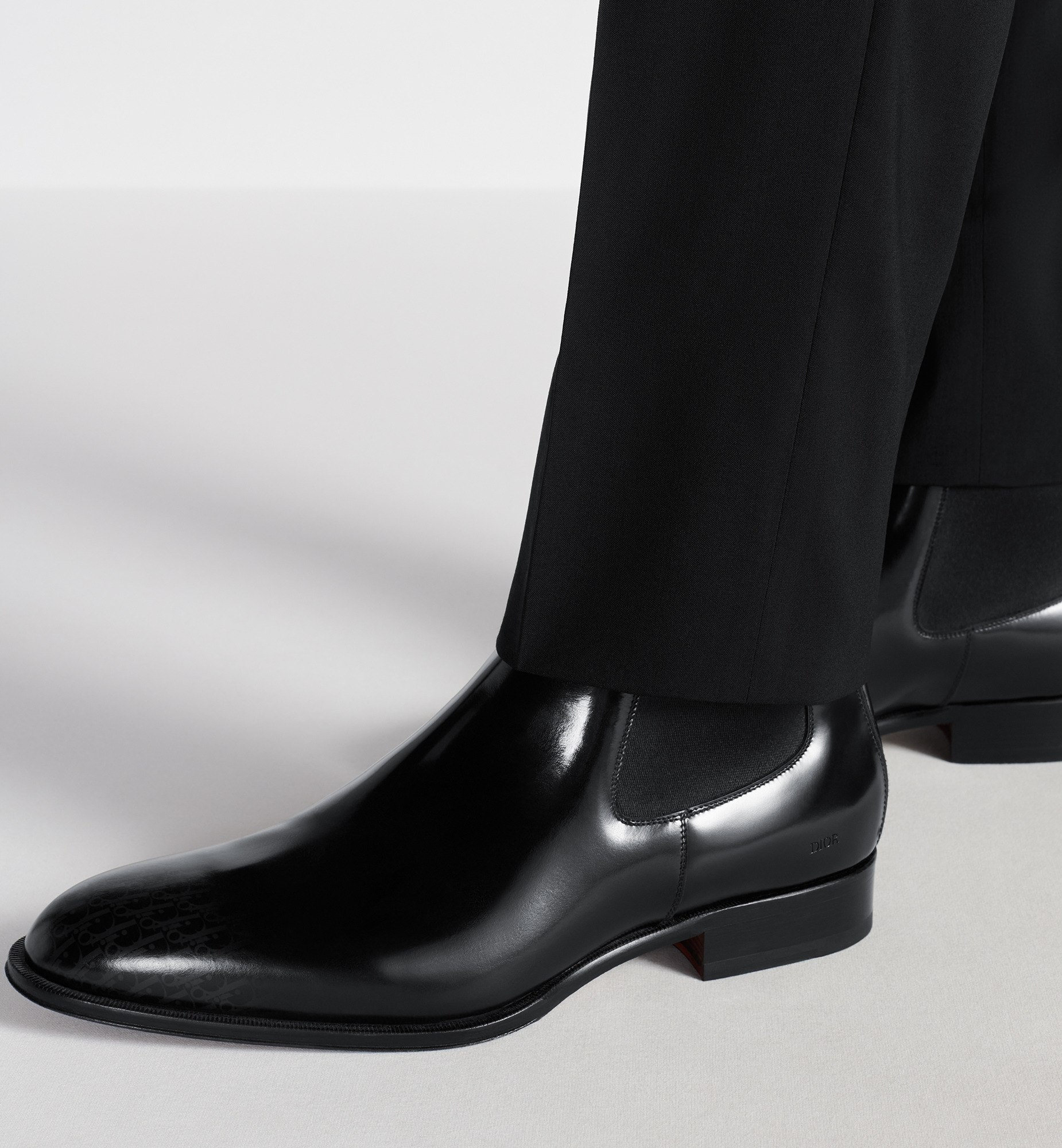 Dior Timeless Chelsea Boot - 3